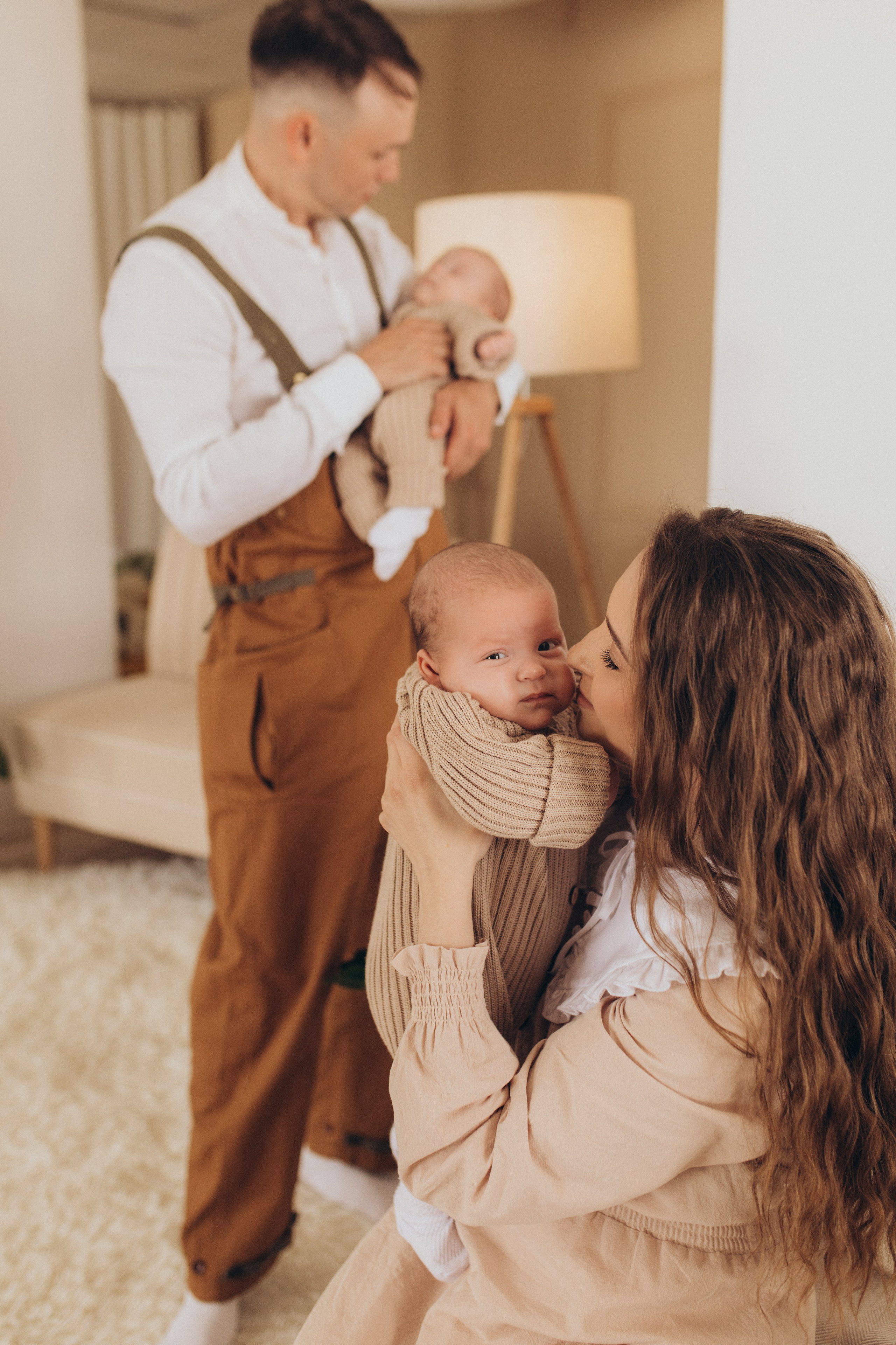 Пётр и Савелий. Свадебный и семейный фотограф в Белгороде Евгения Курочкина