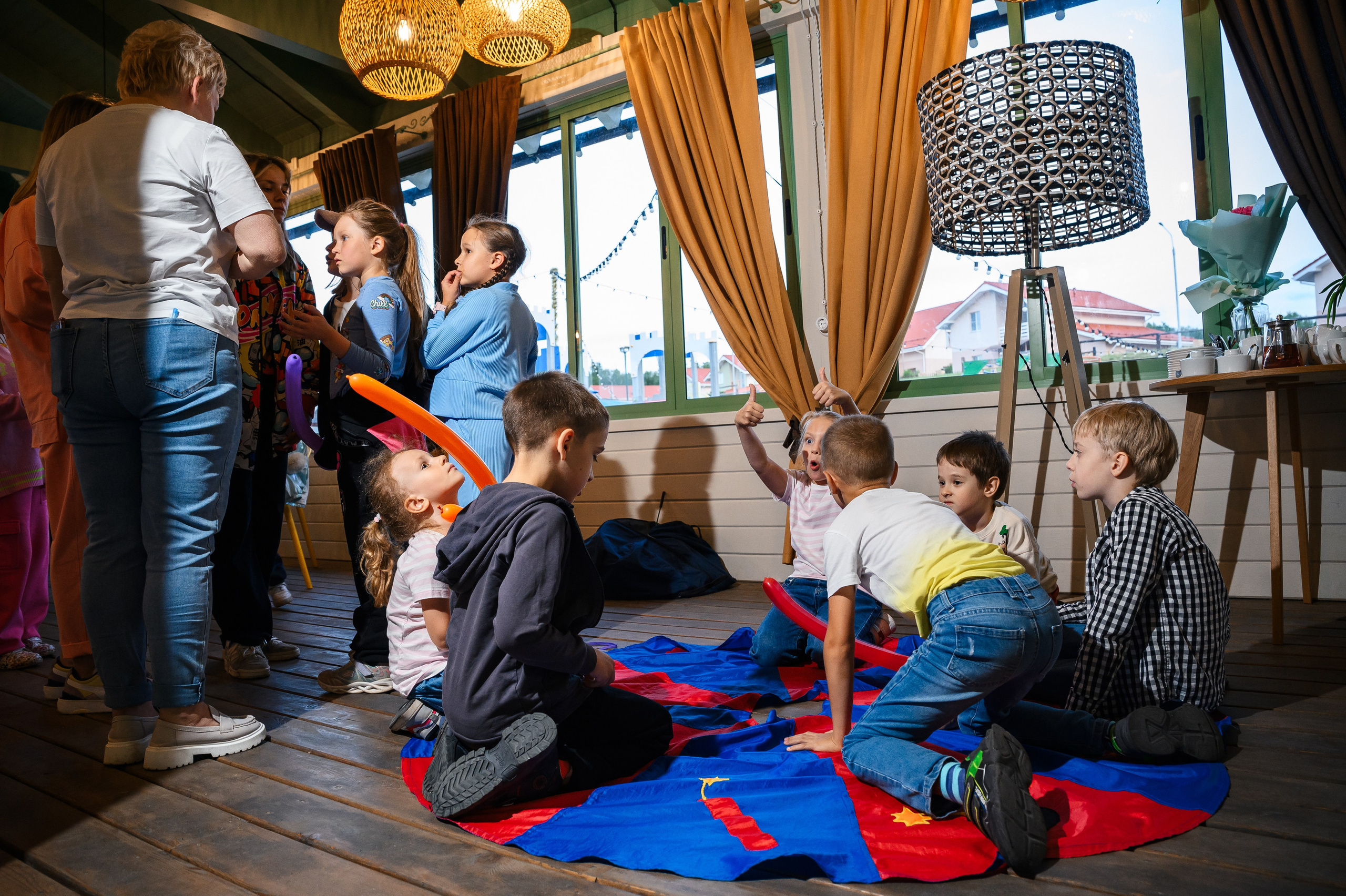 День Рождения: Варе 8 лет. Wedding and family photographer USA