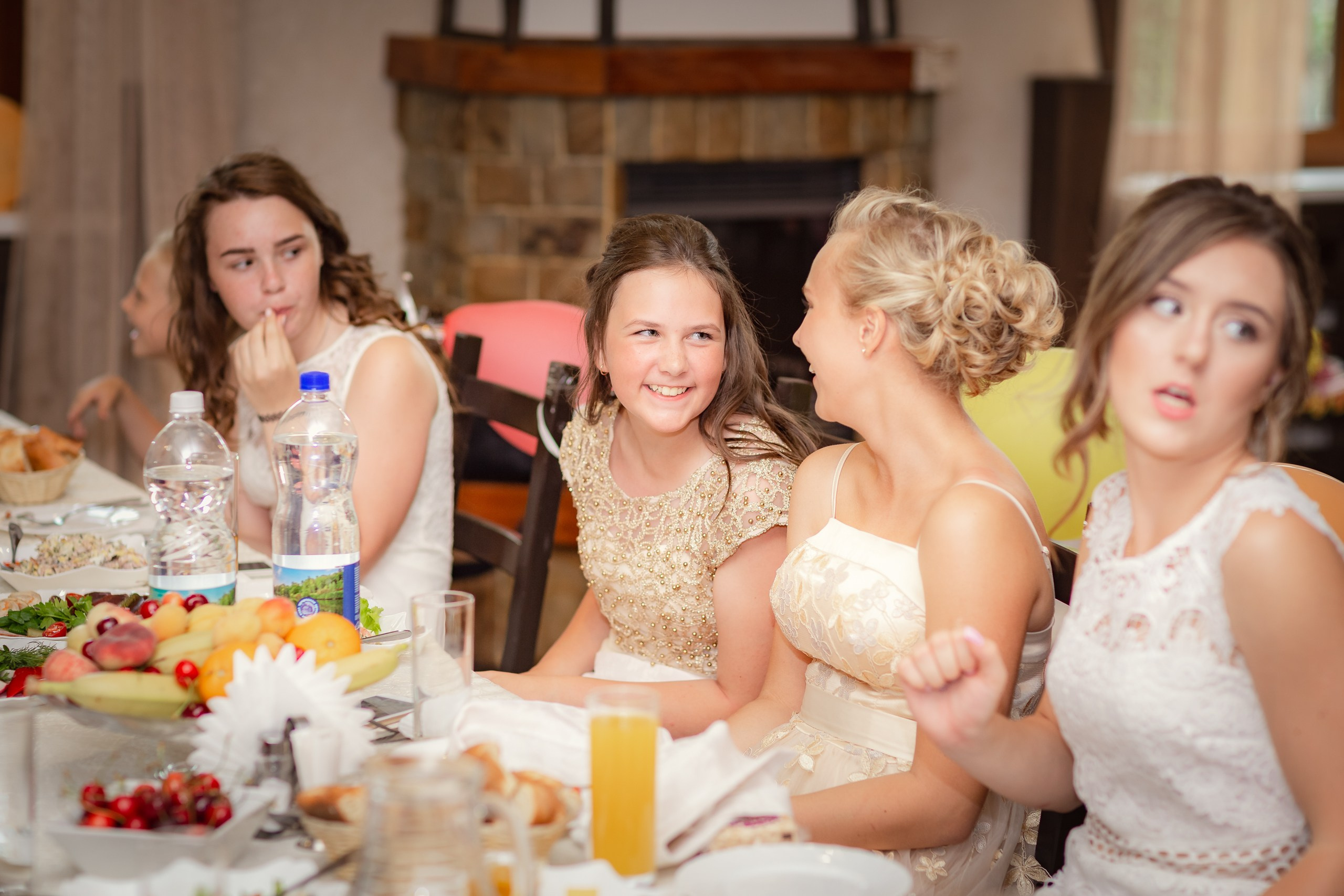 Выпускной 9А шк.Останкино