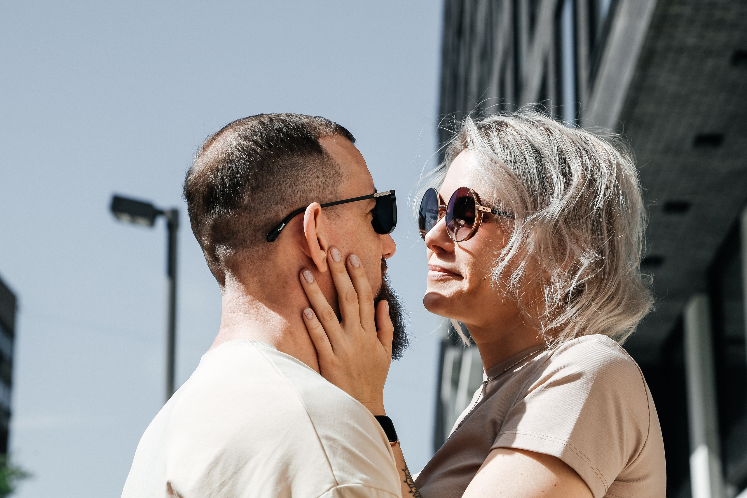 Love Story. Портретный фотограф в Москве Виталий Сабирзянов