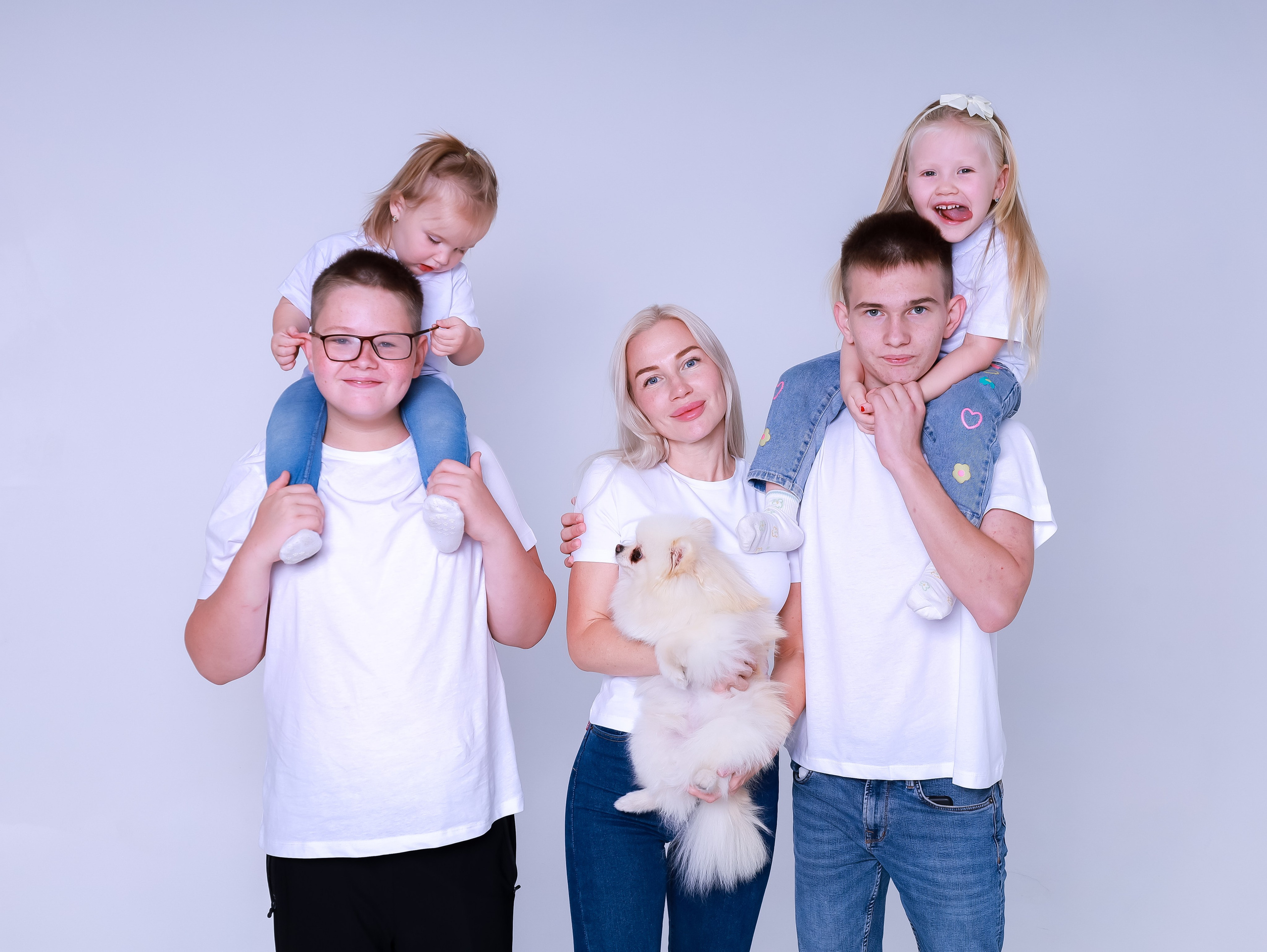 Семейные фото. Фотограф в Краснодаре Диана Осокина