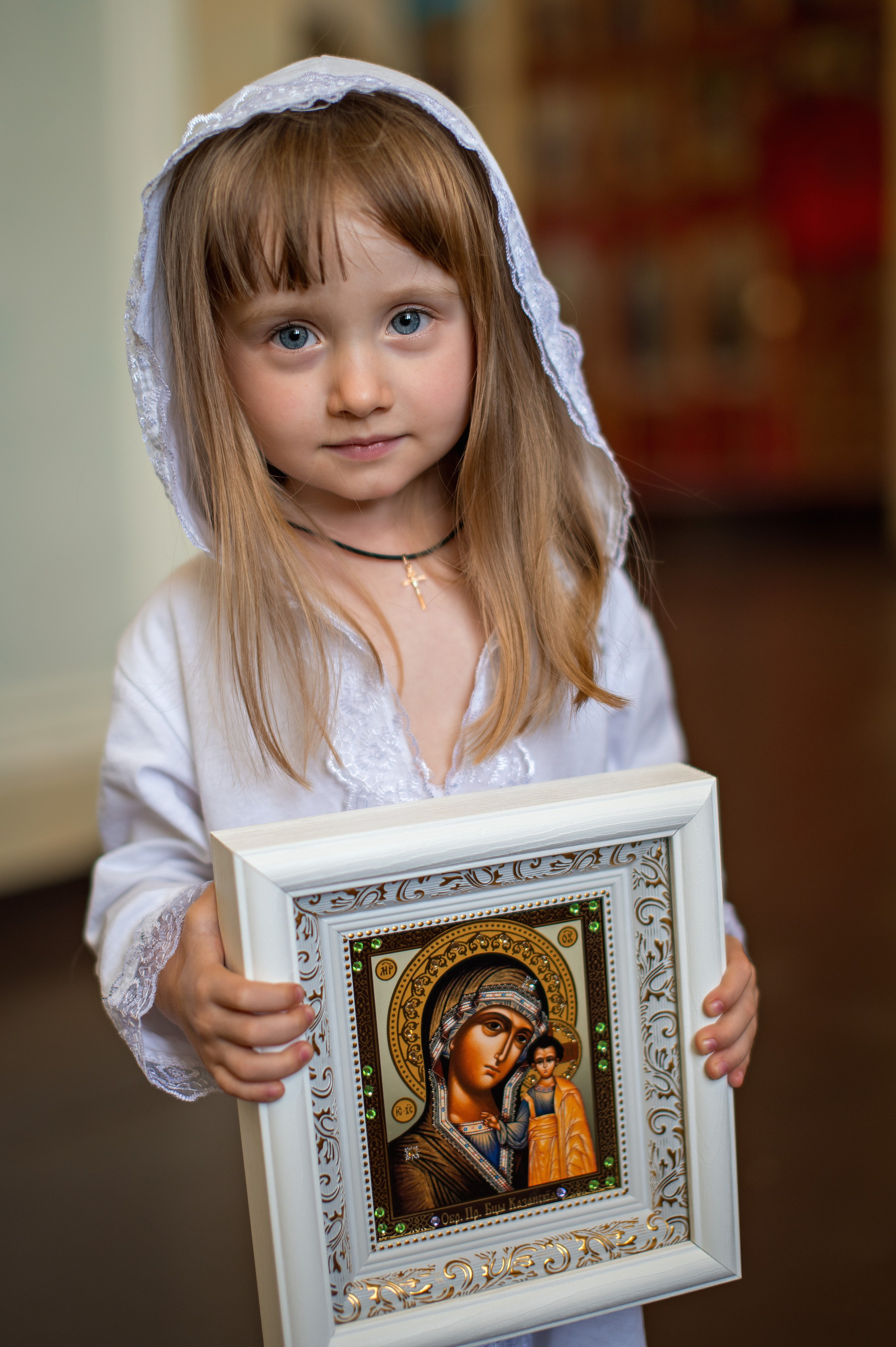 Крещение. Фотограф Духина Наташа