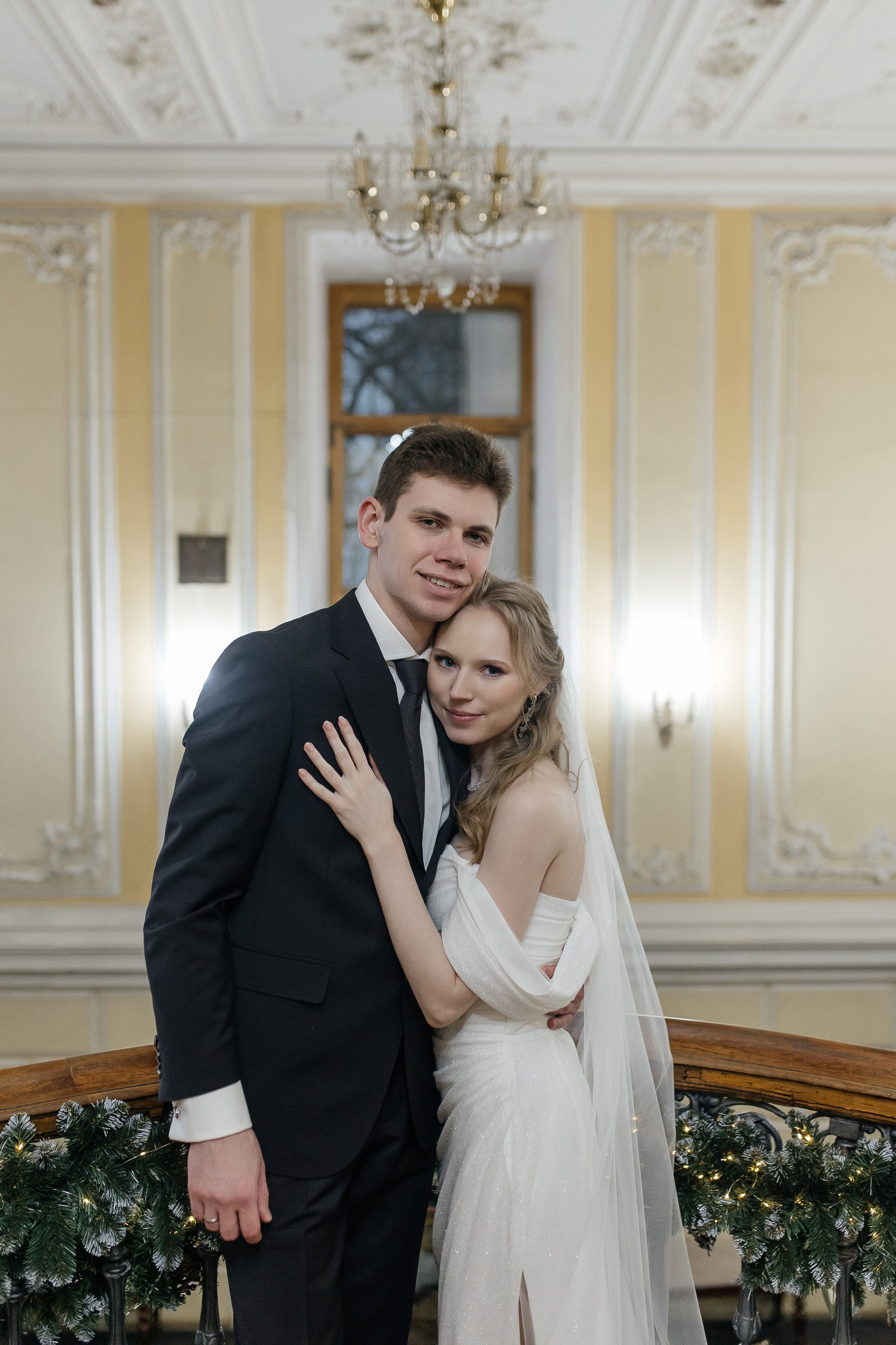 M | D. Свадебный фотограф в Москве Дарья Олендарёва