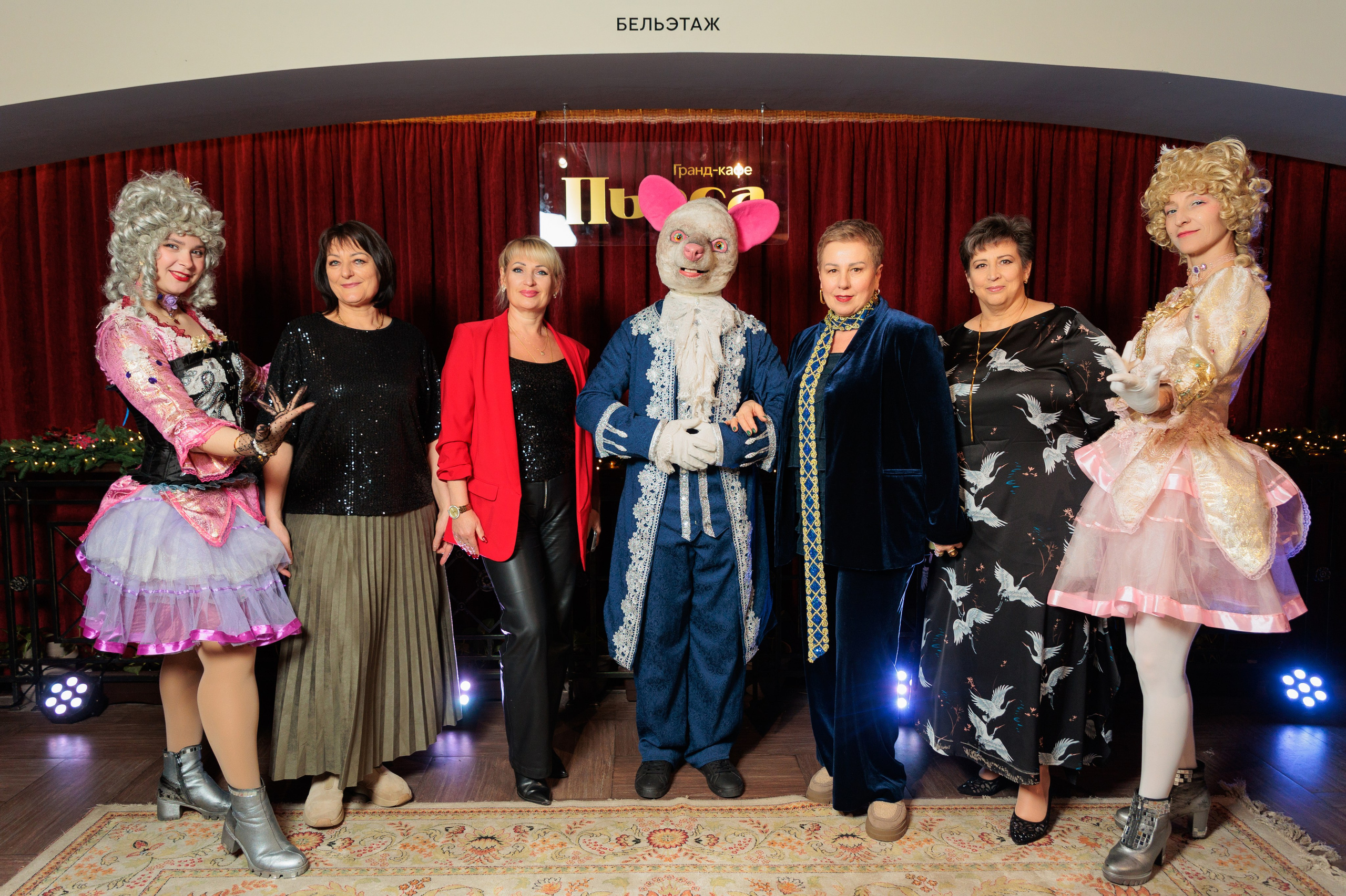 Новогодний щелкунчик. Фотограф Яна Белая