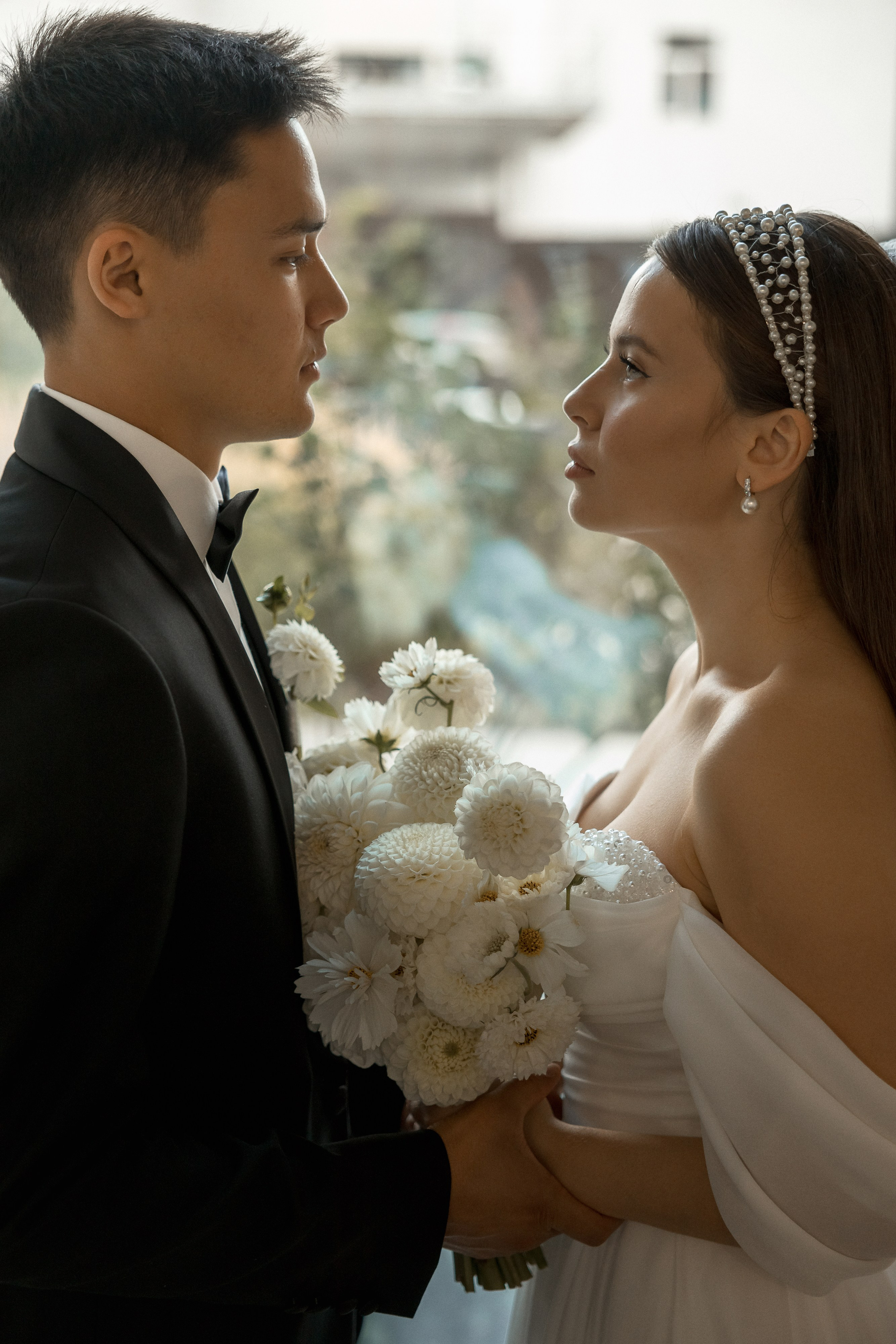 Нургиз и Рената. Фотограф Александр Федоренко