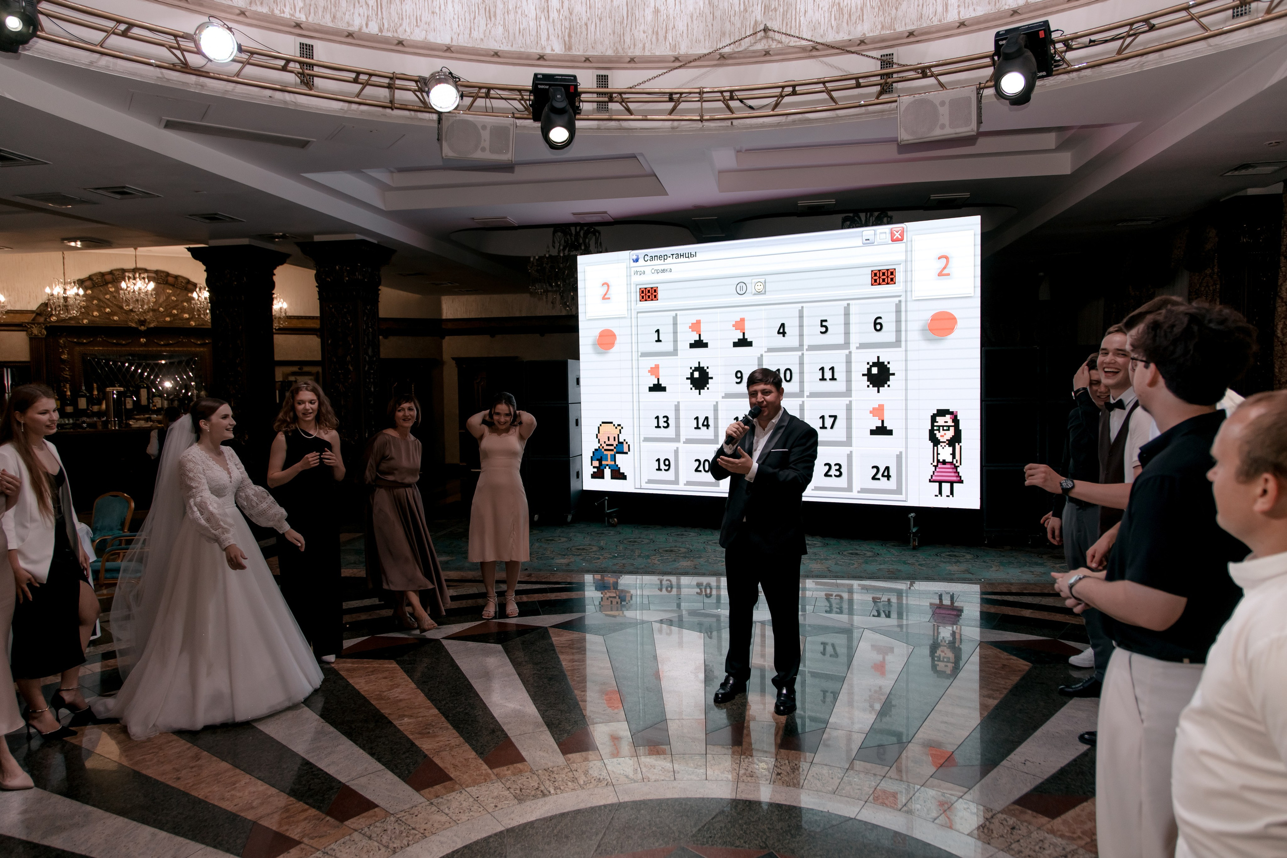 Александра и Арсений. Свадебный фотограф Челябинск