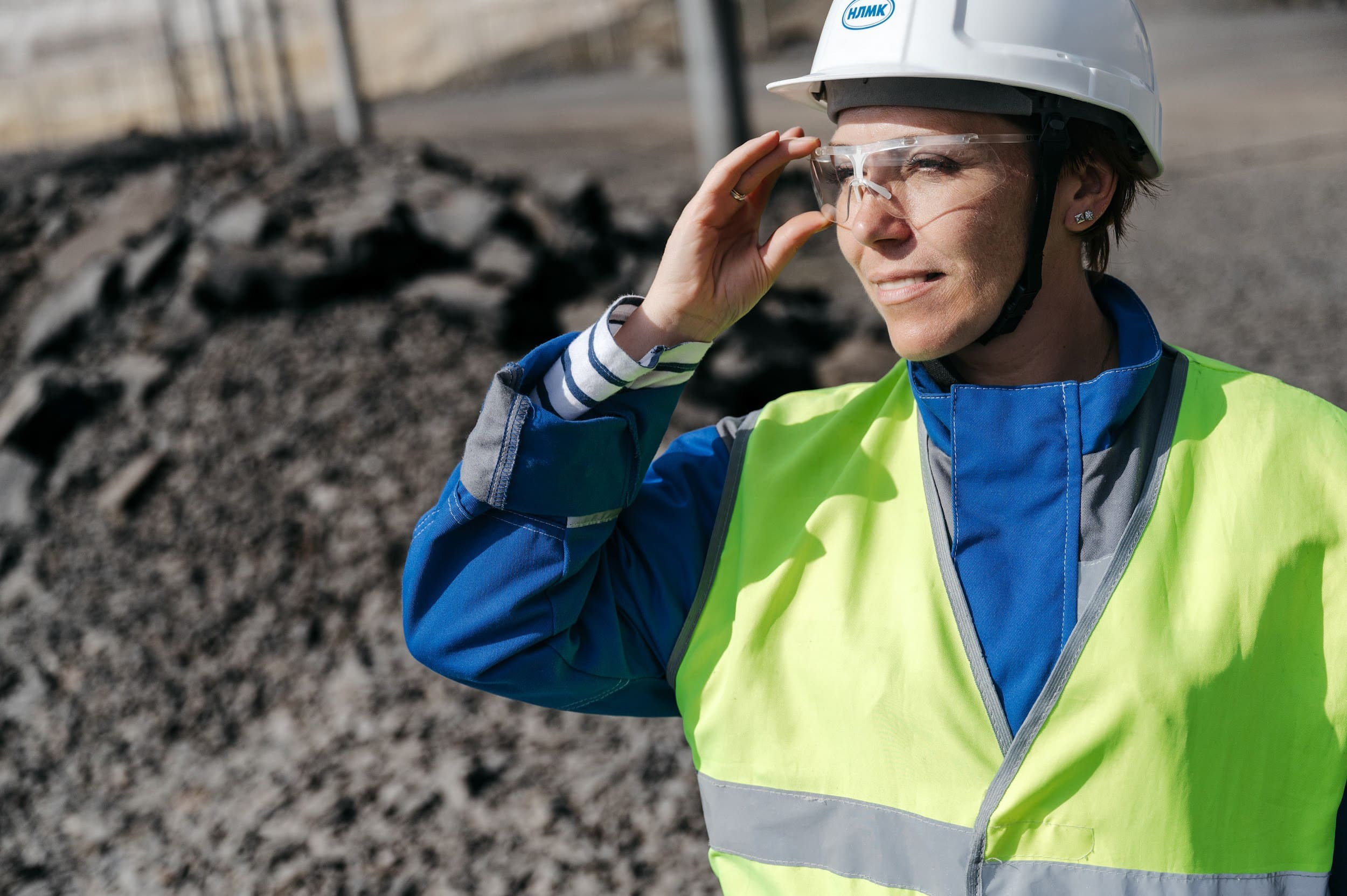 СГОК. Владимир Дьяконов — Индустриальный и репортажной фотограф в России
