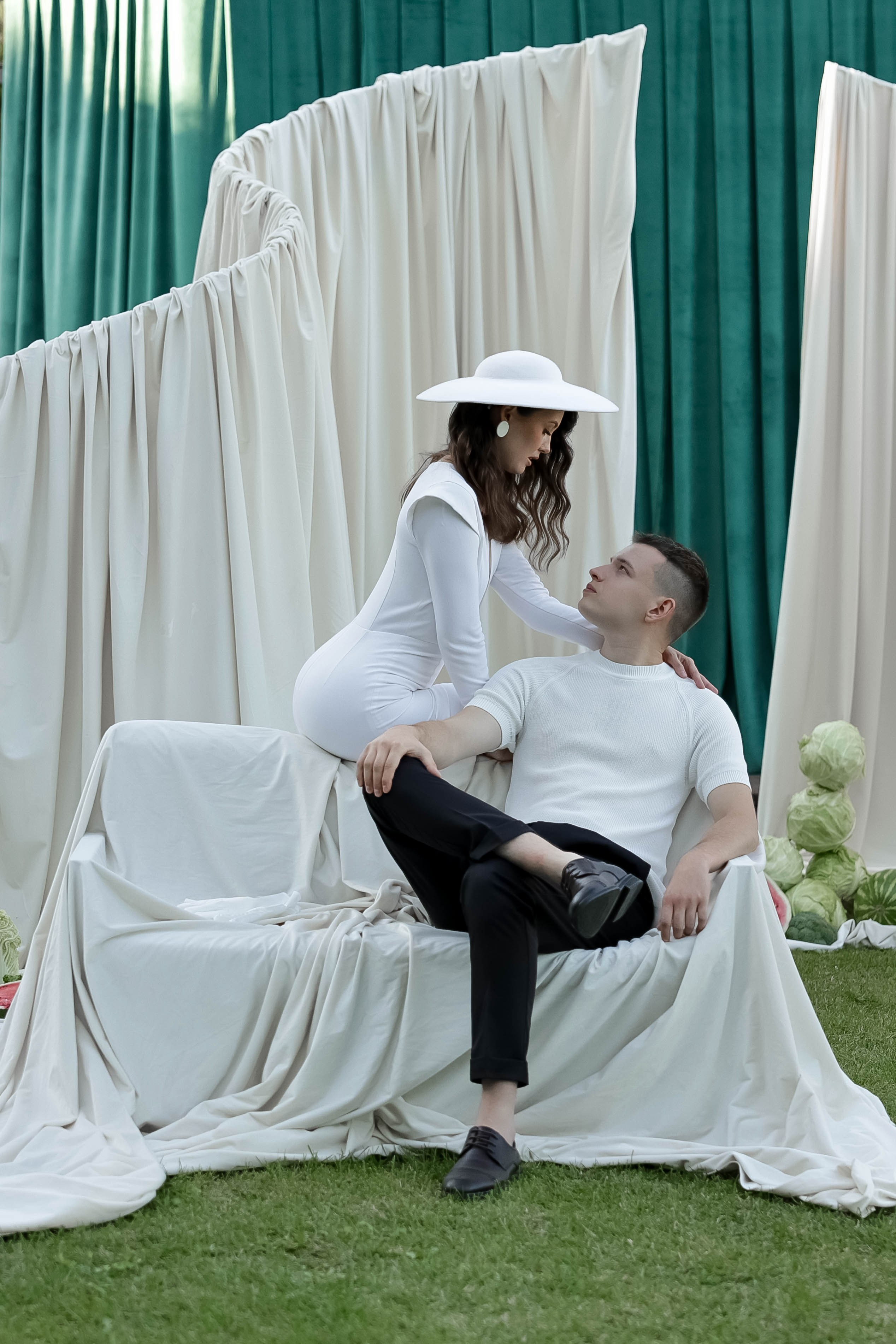 Аяз и Айсылу. Маргарита Белугина — семейный и женский фотограф в Волгограде