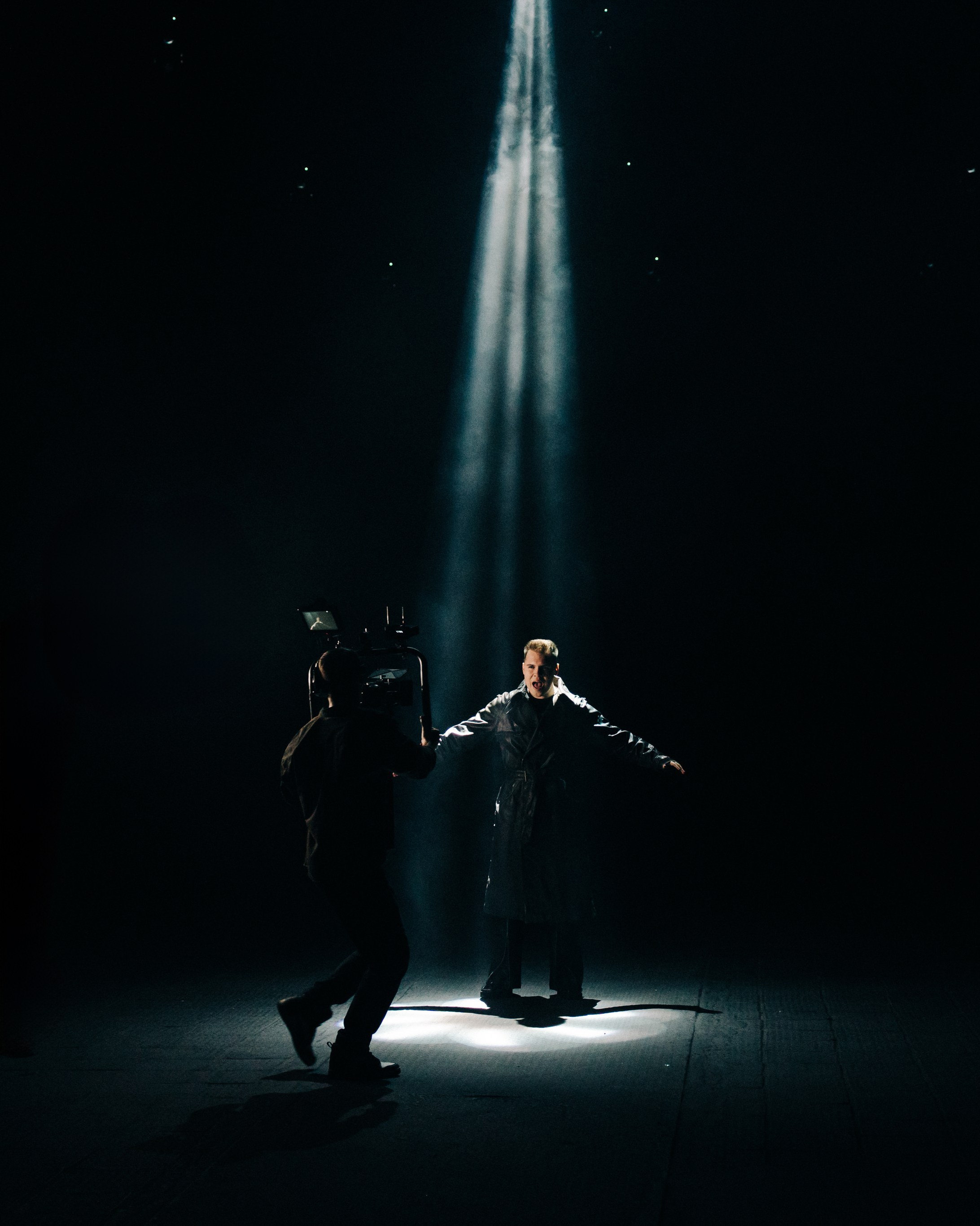 GOLOVATSKY «Метеоритный дождь»