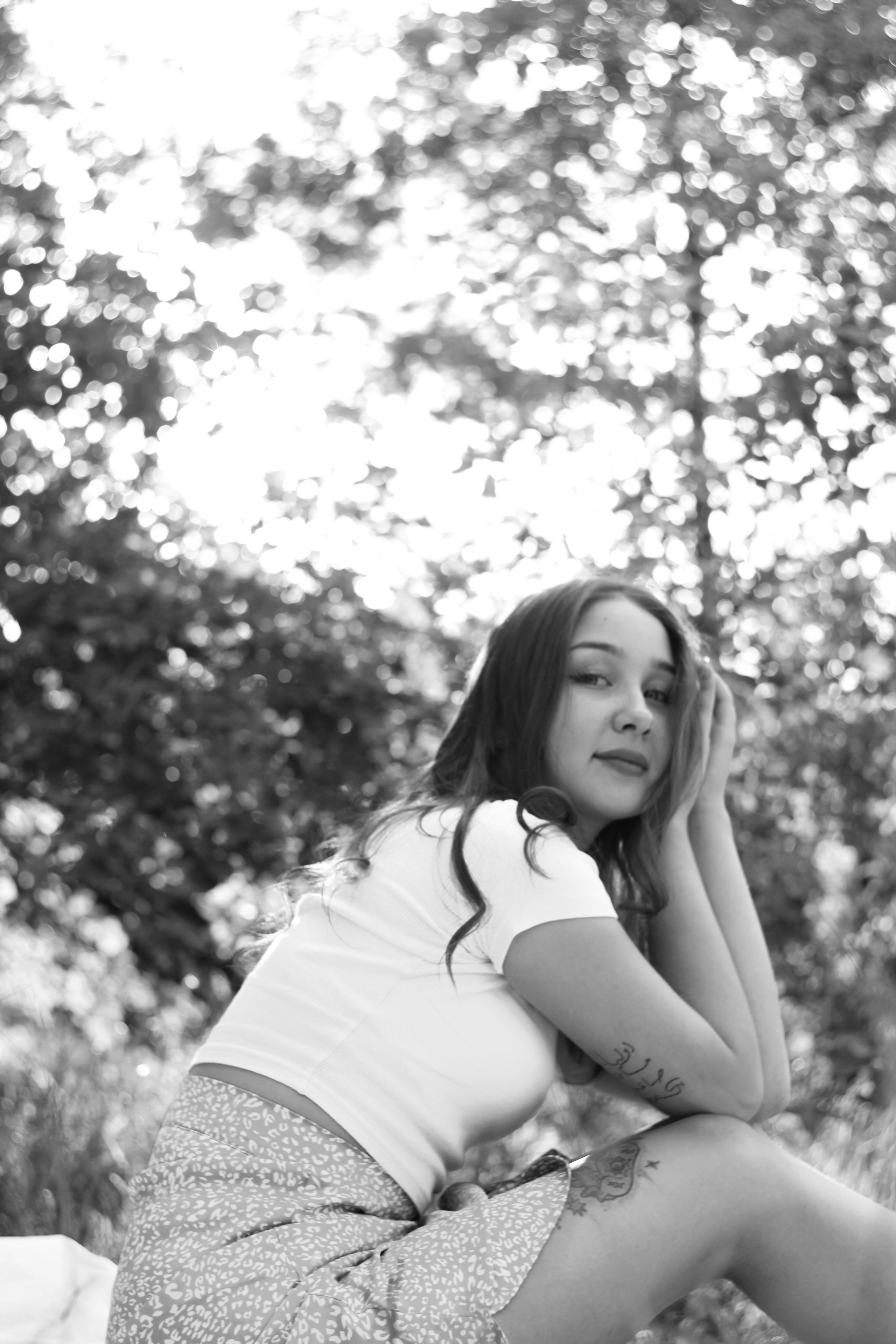 Пикник. Пушкарь Валерия Фотограф Москва/Зеленоград