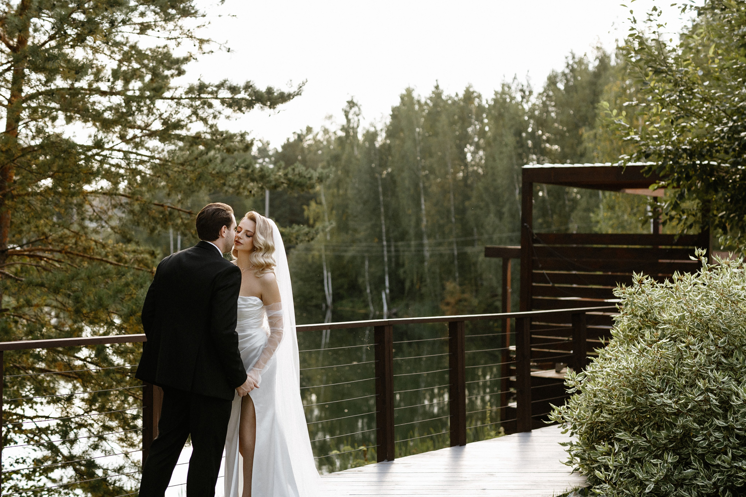 Иван и Дарья. SunVoda. Свадебный фотограф Балчугова Мария Екатеринбург