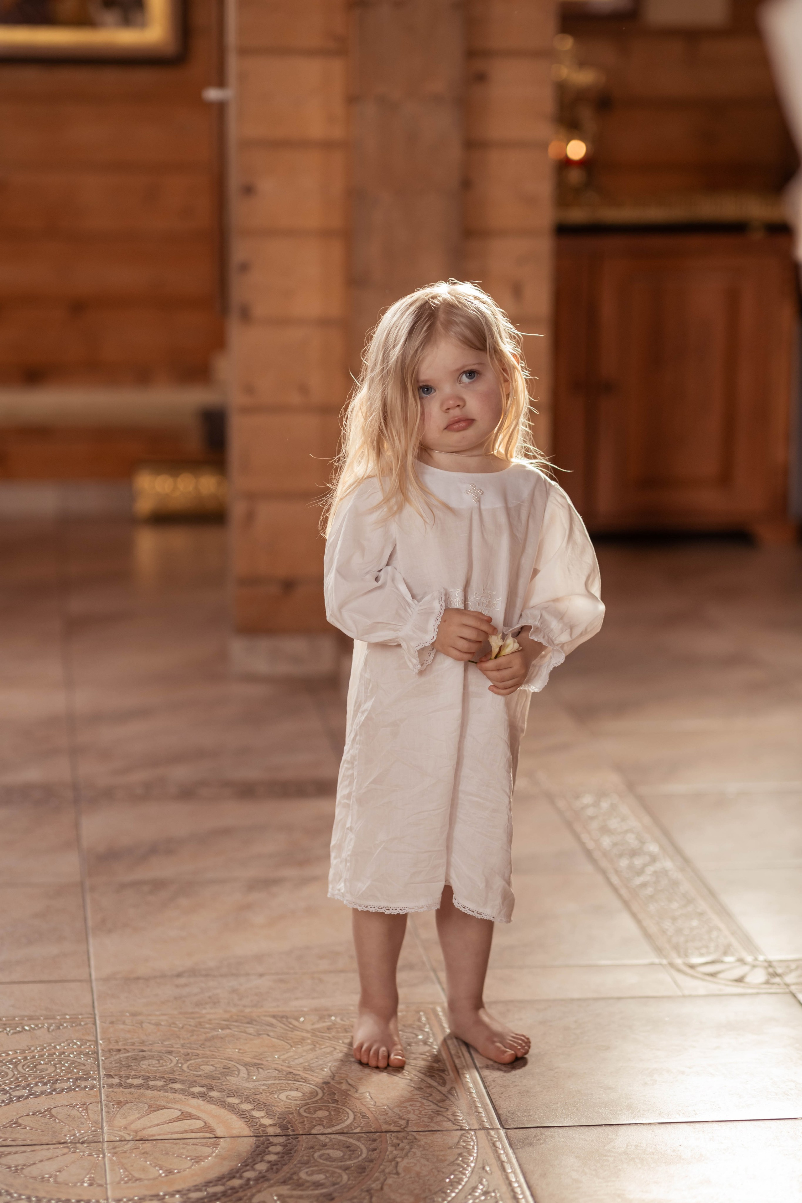 Крещение в Пантелеимоновском храме в городе Батайск. Олеся Семейская свадебный и семейный фотограф в Ростове-на-Дону