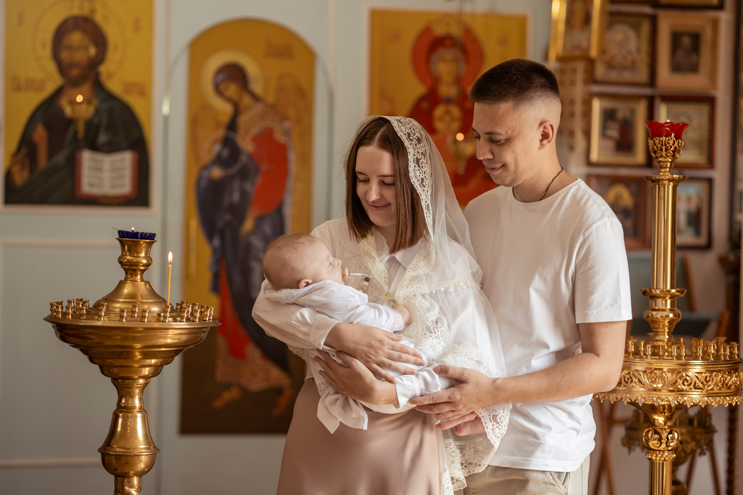 Церковь иконы Божией Матери Неупиваемая Чаша. Олеся Семейская свадебный и семейный фотограф в Ростове-на-Дону