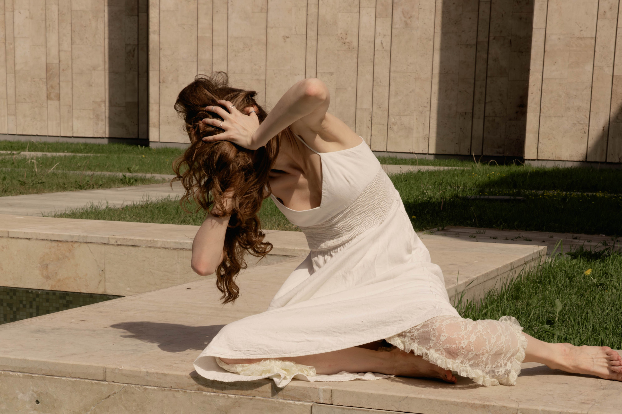 Фотопрогулки. Мария Колесникова — портретный фотограф