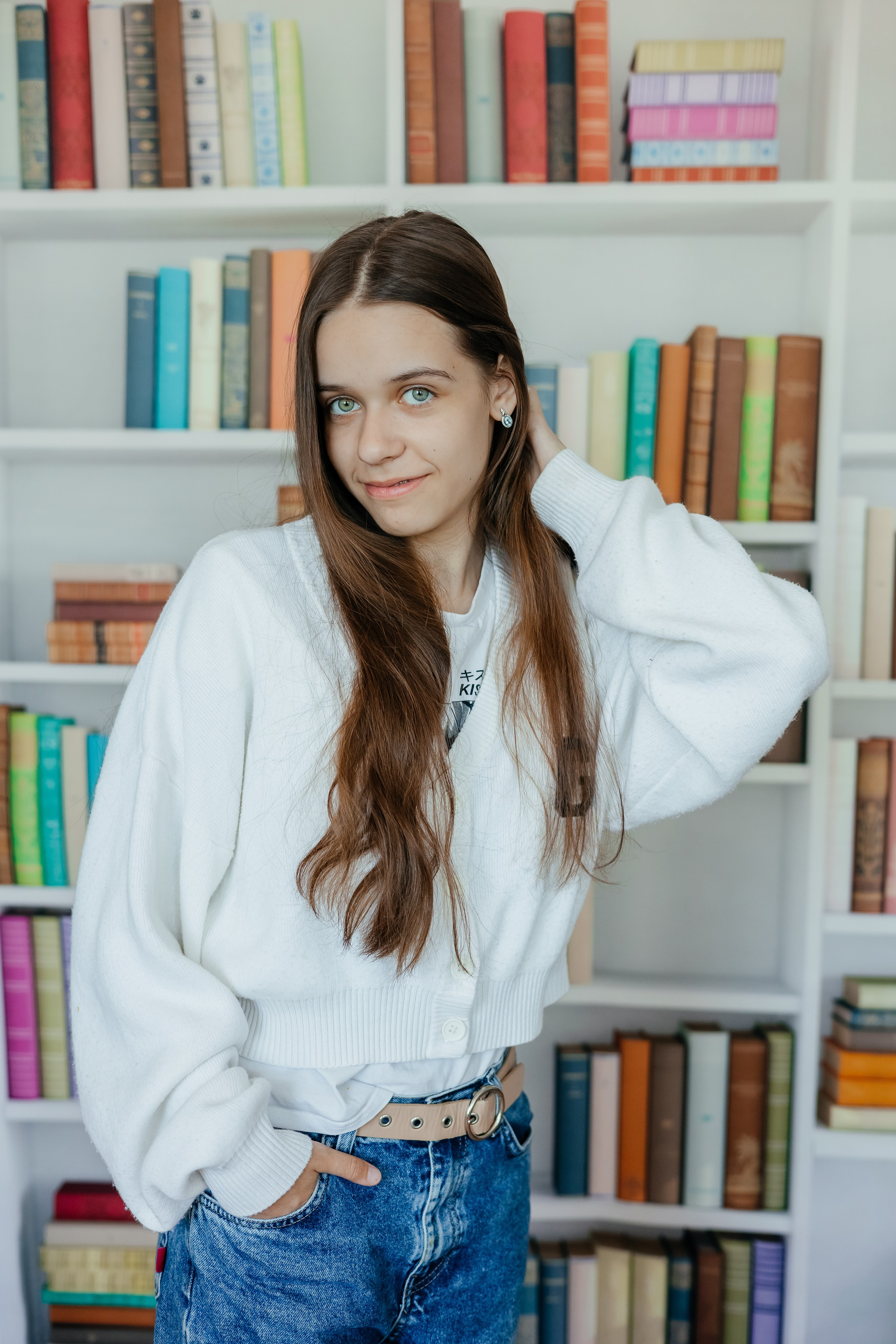 Виньетки Общие Портреты. Главная