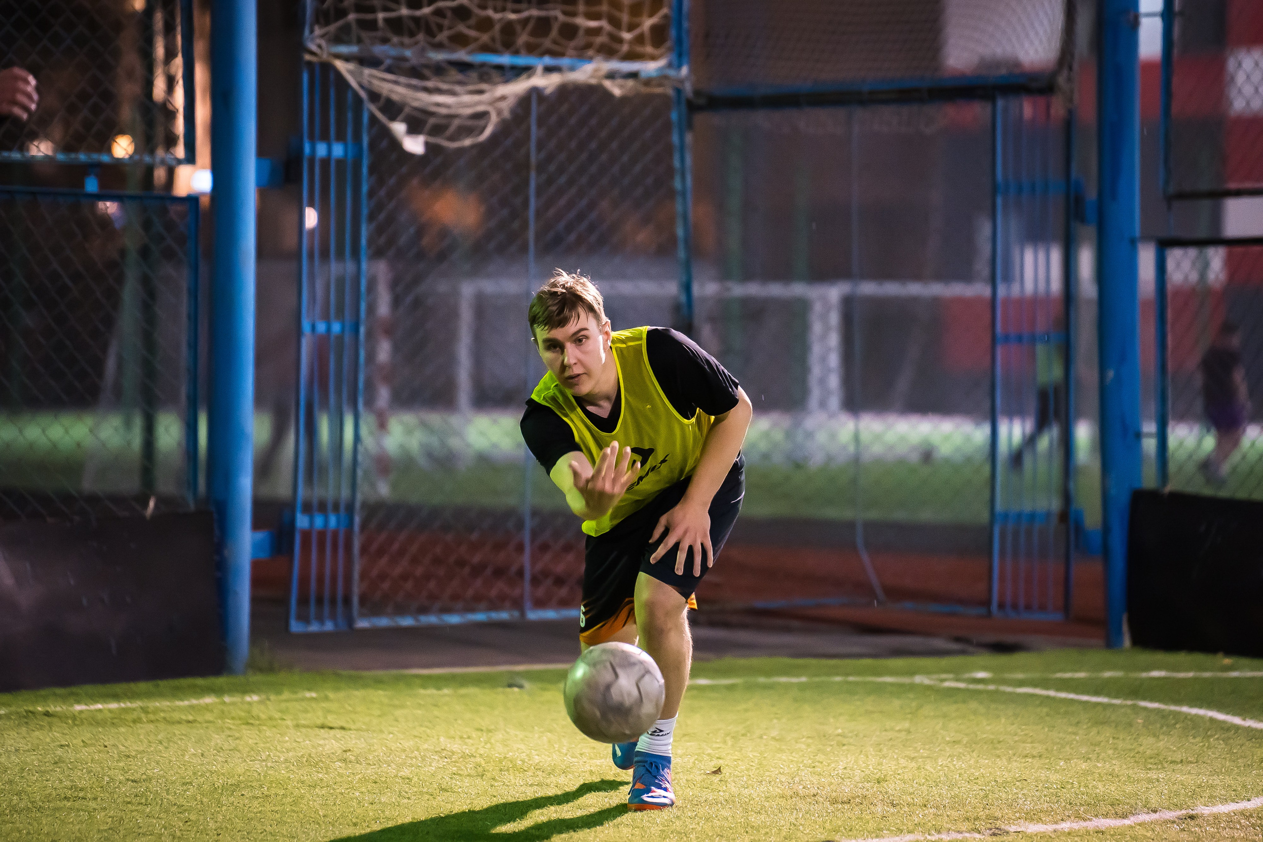 Репортажи. Фотограф и оператор Роман Фадеев в Екатеринбурге