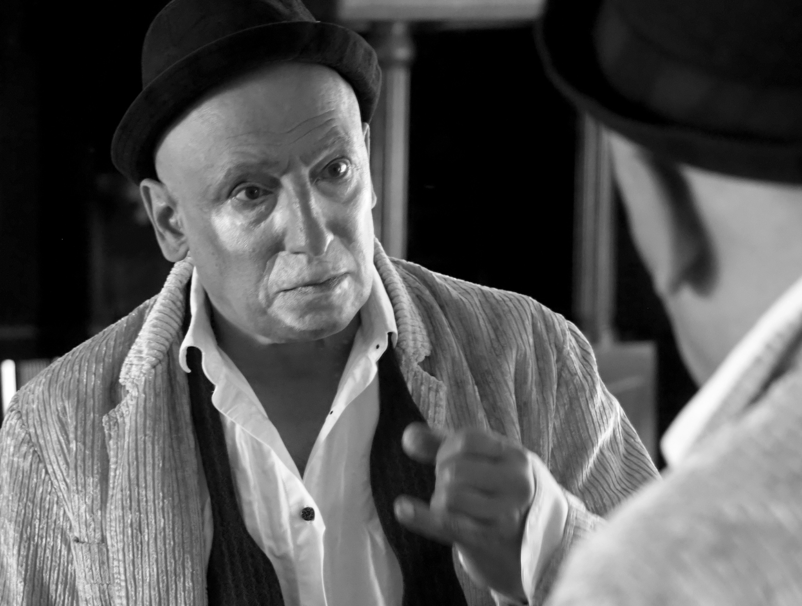 АРТУР КАЧКАНЯН — актер, режиссёр. Фотохудожник, портретист, фотограф в Нижнем Новгороде, Москве — Андрей