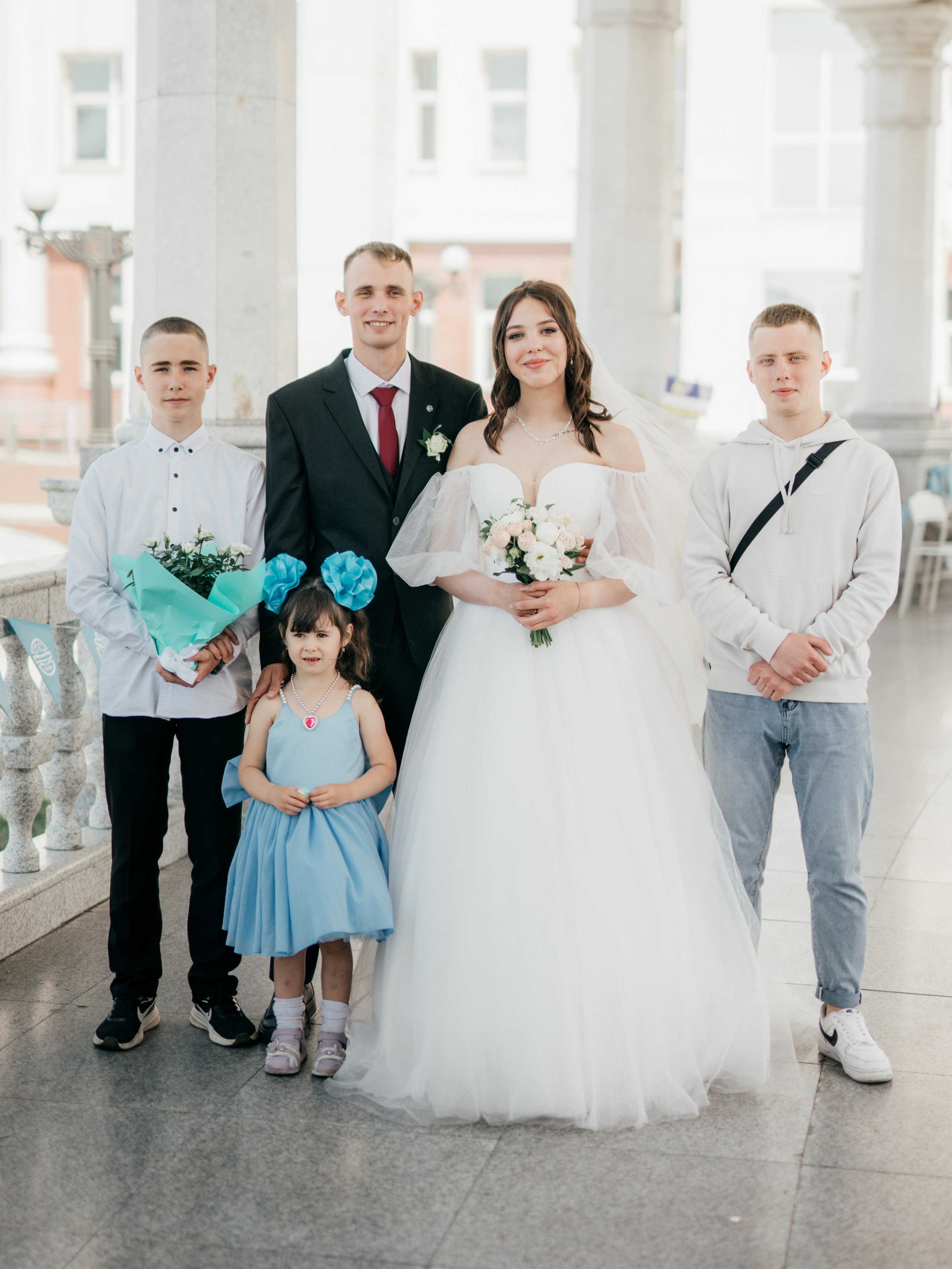 Свадьба Андрея и Валерии. Фотограф Улан-Удэ