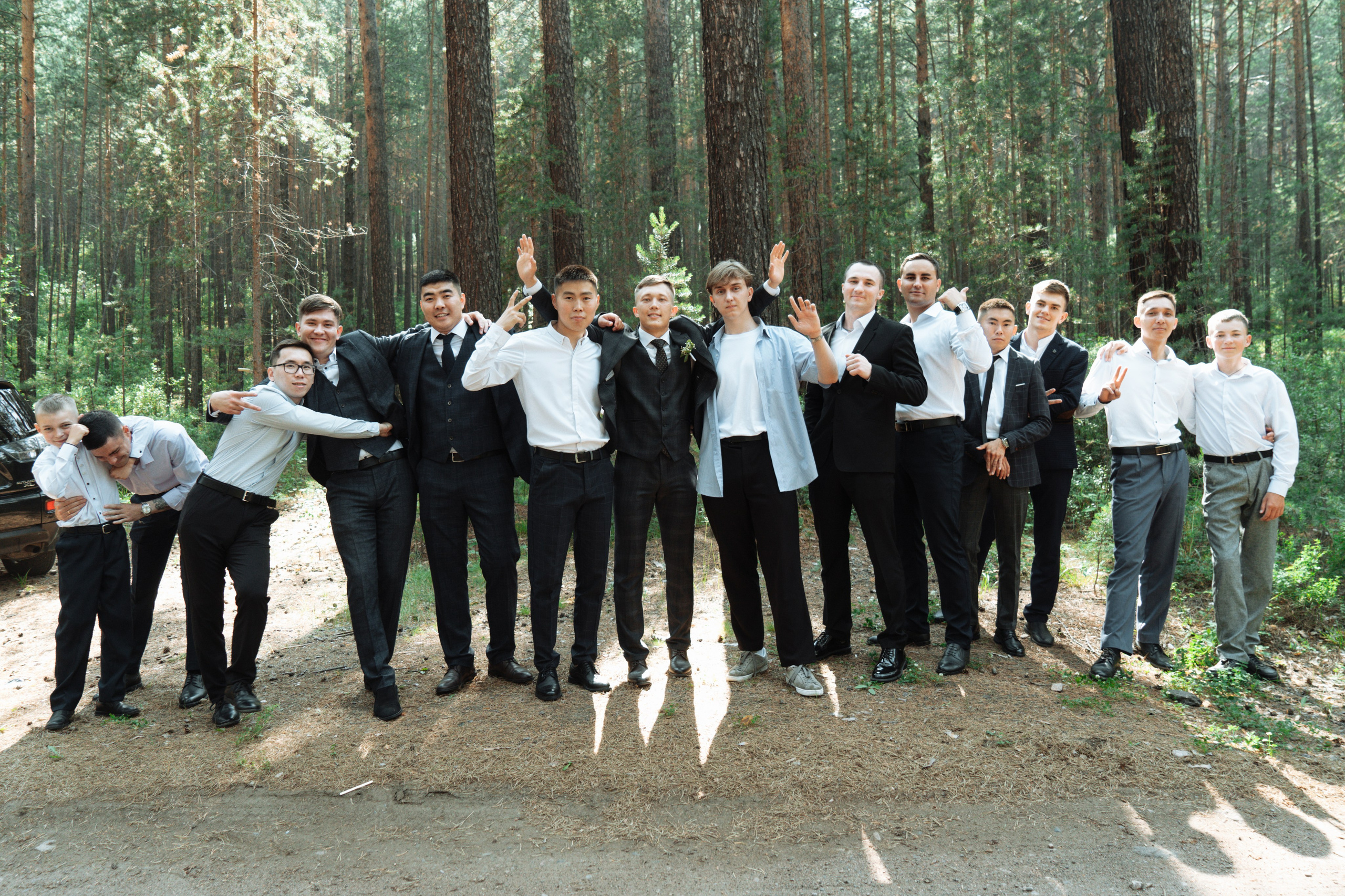 Свадьба Максима и Александры. Фотограф Улан-Удэ