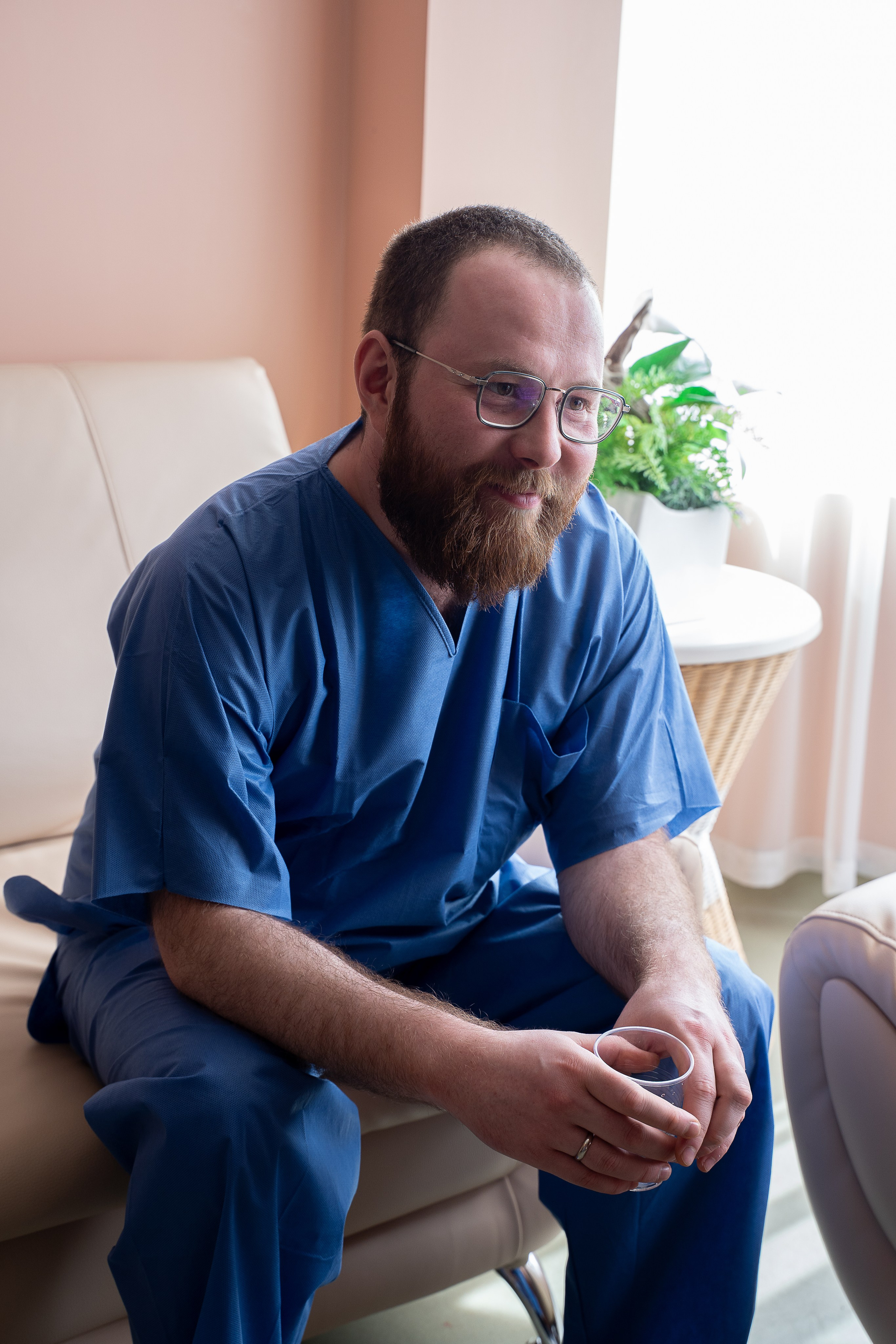 Давид. Фотограф на роды Москва Ольга Летучева