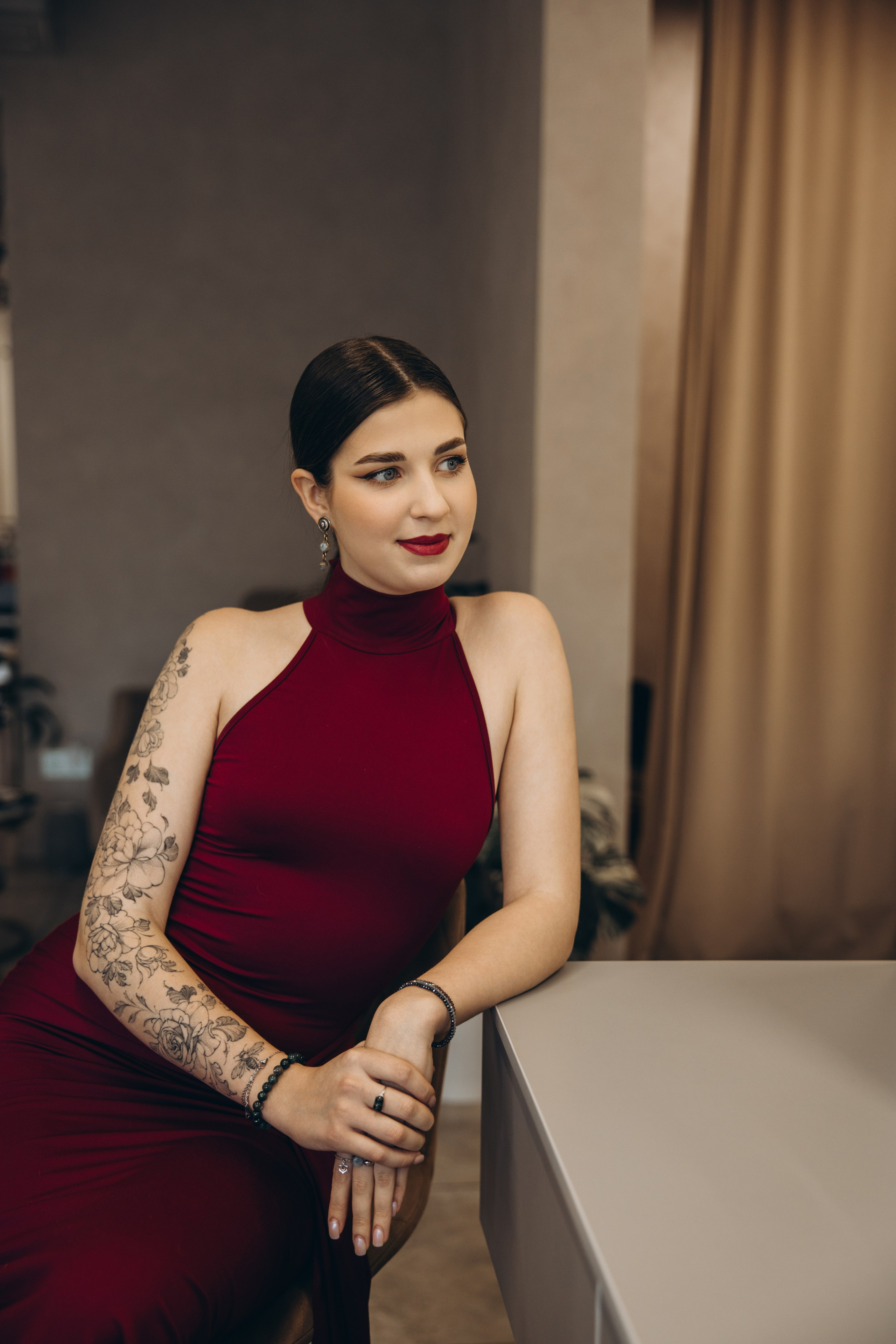 День рождения Валентины. Свадебный, семейный фотограф в Иркутске Светлана Макаричева