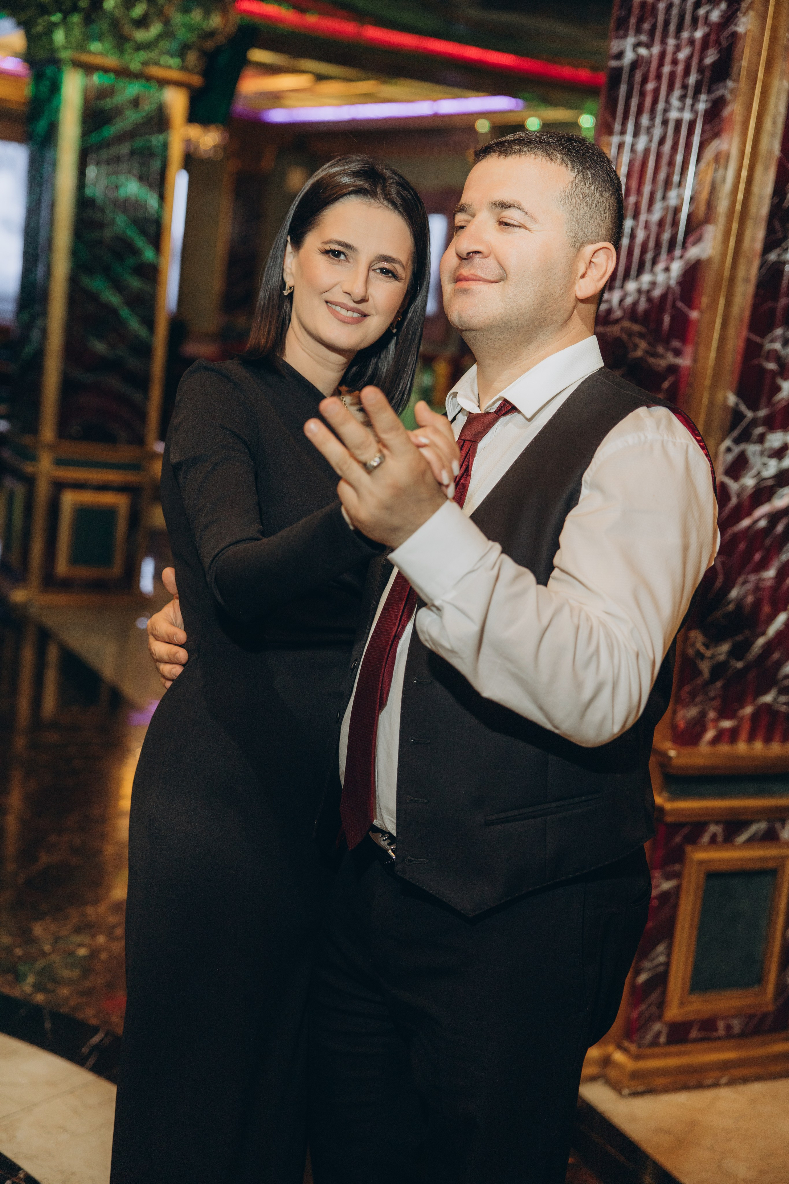 Банкет. Свадебный, семейный фотограф в Иркутске Светлана Макаричева