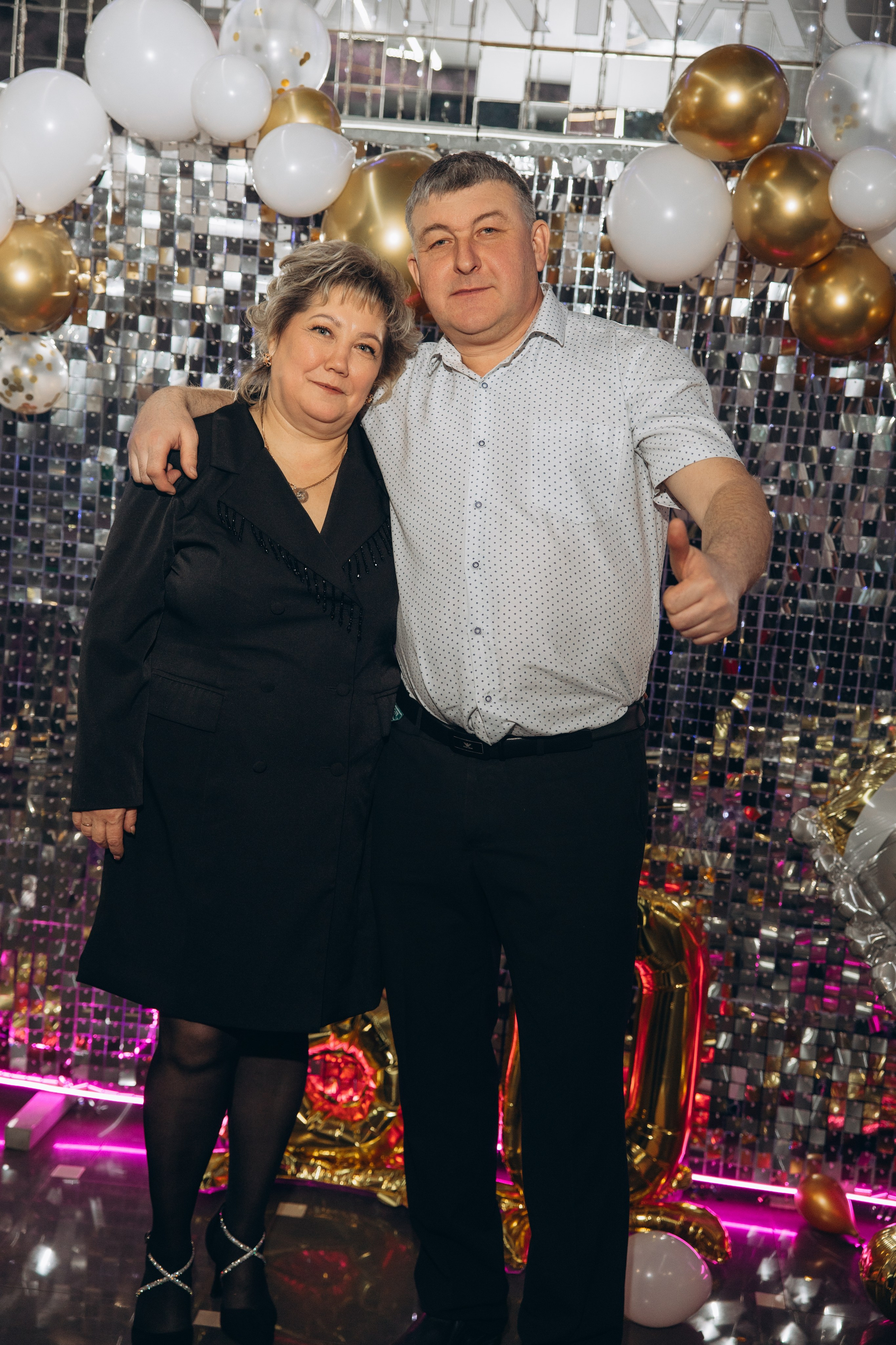 Юбилей. Свадебный, семейный фотограф в Иркутске Светлана Макаричева