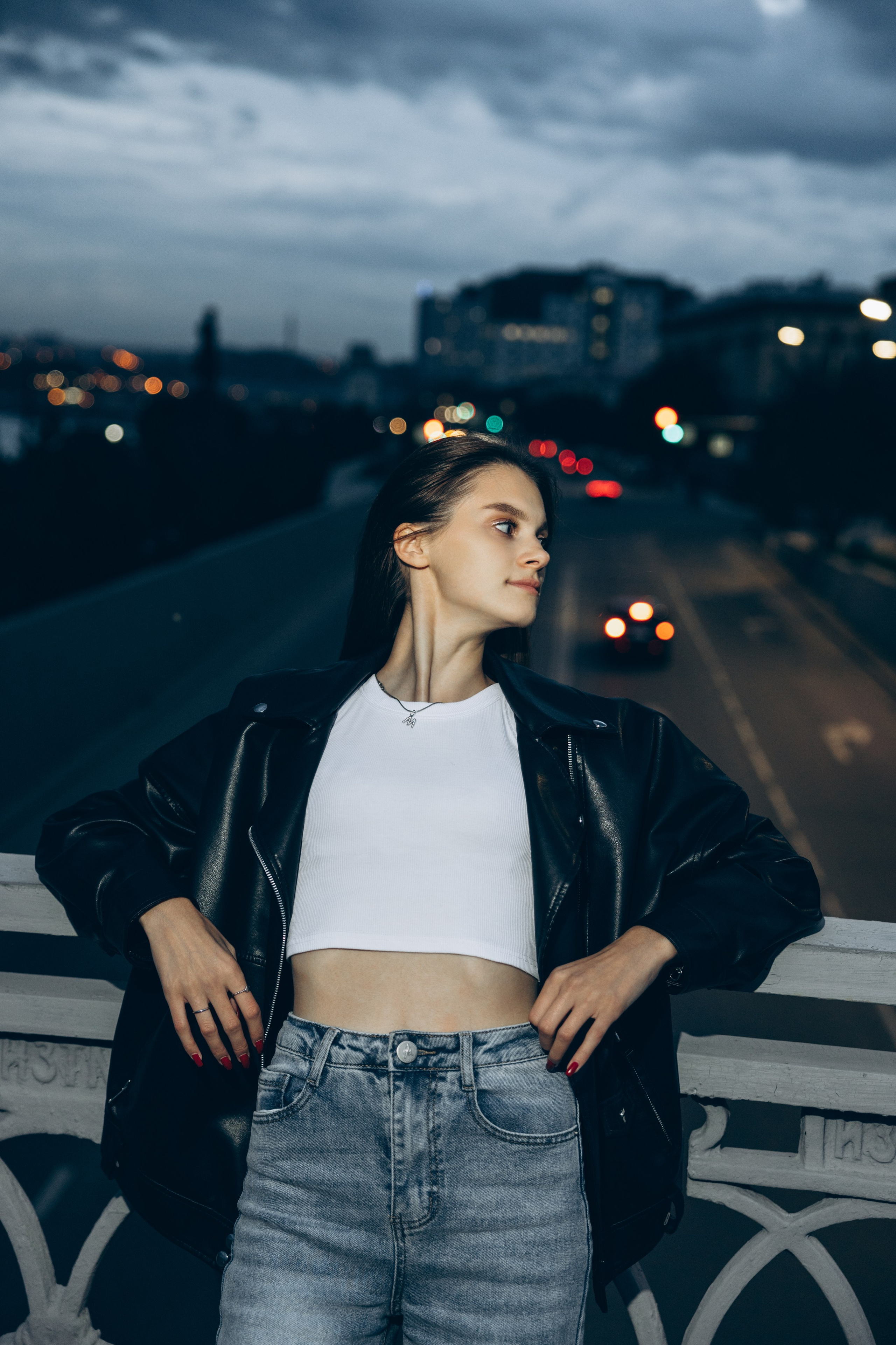 Мария (Вечерняя съёмка). Свадебный, семейный фотограф в Иркутске Светлана Макаричева