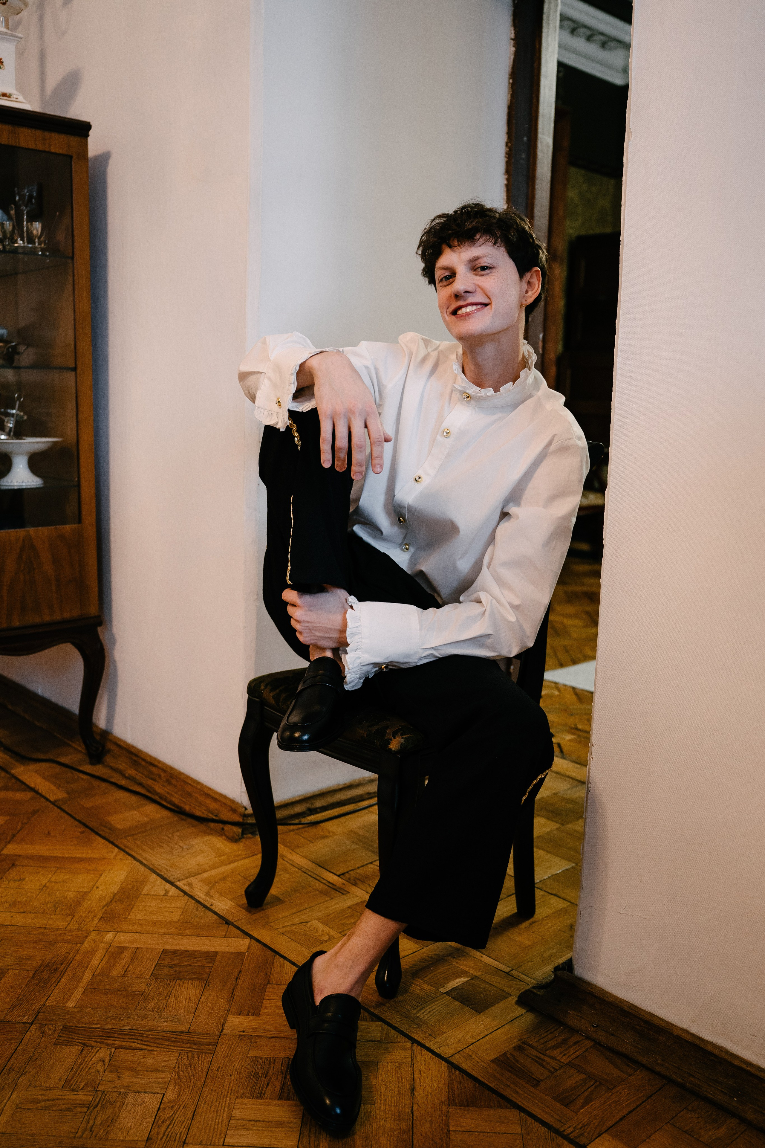 Тихон и Екатерина. Свадебный и семейный фотограф в Воронеже Анастасия Бойко