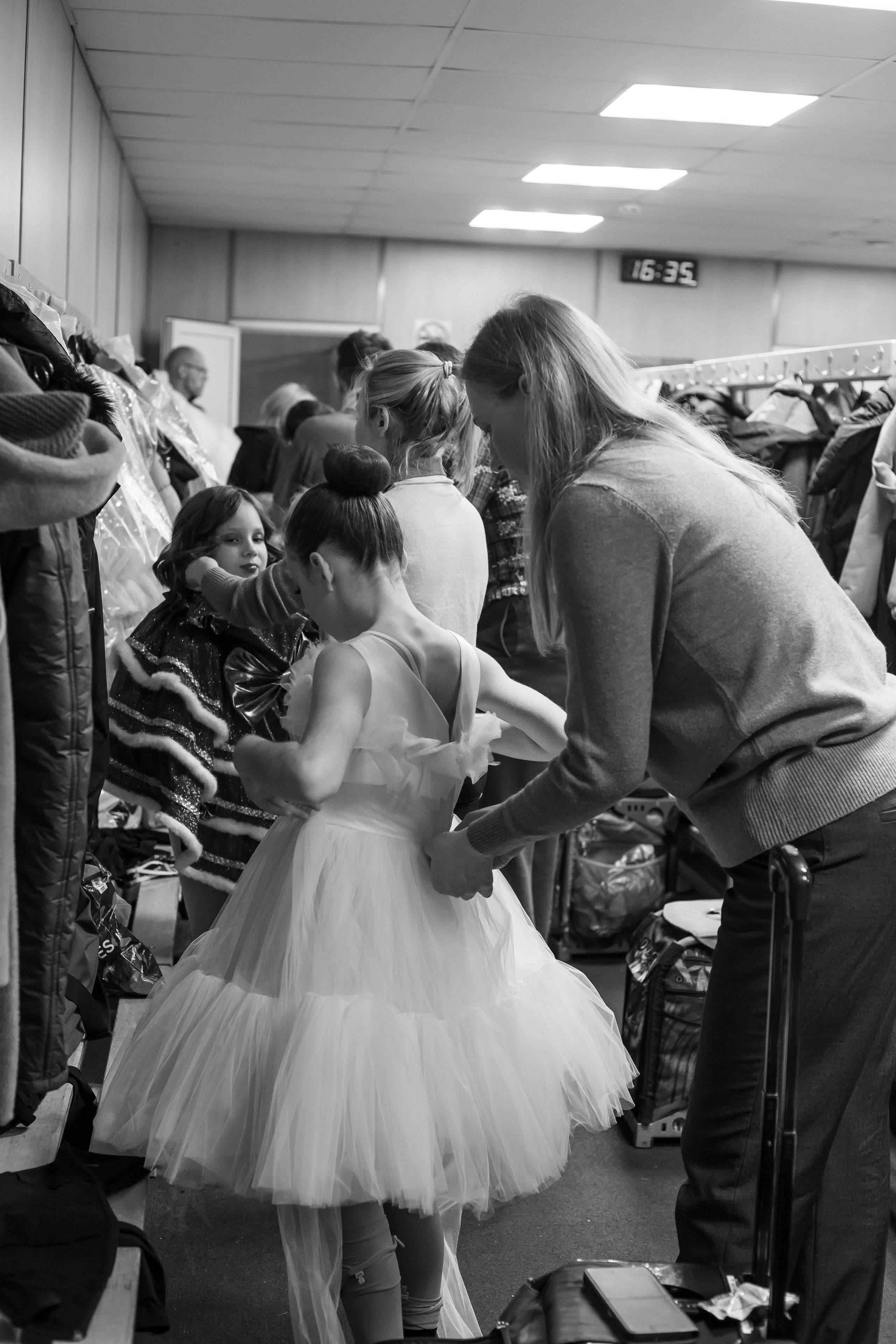 Закулисье. Репортажный фотограф в Москве