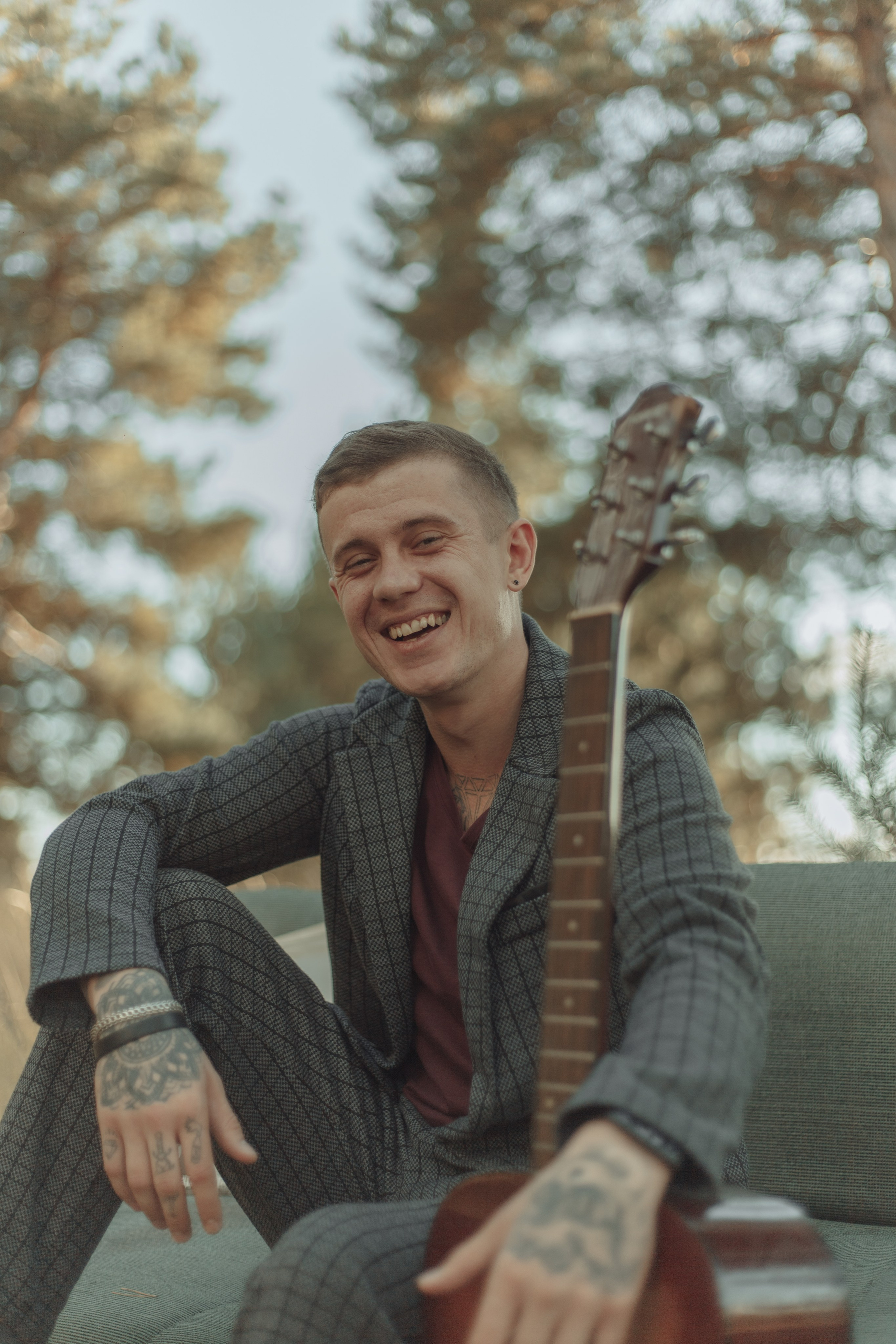 Портретные фотосессии. Артём Бачурин — свадебный фотограф Воронеж