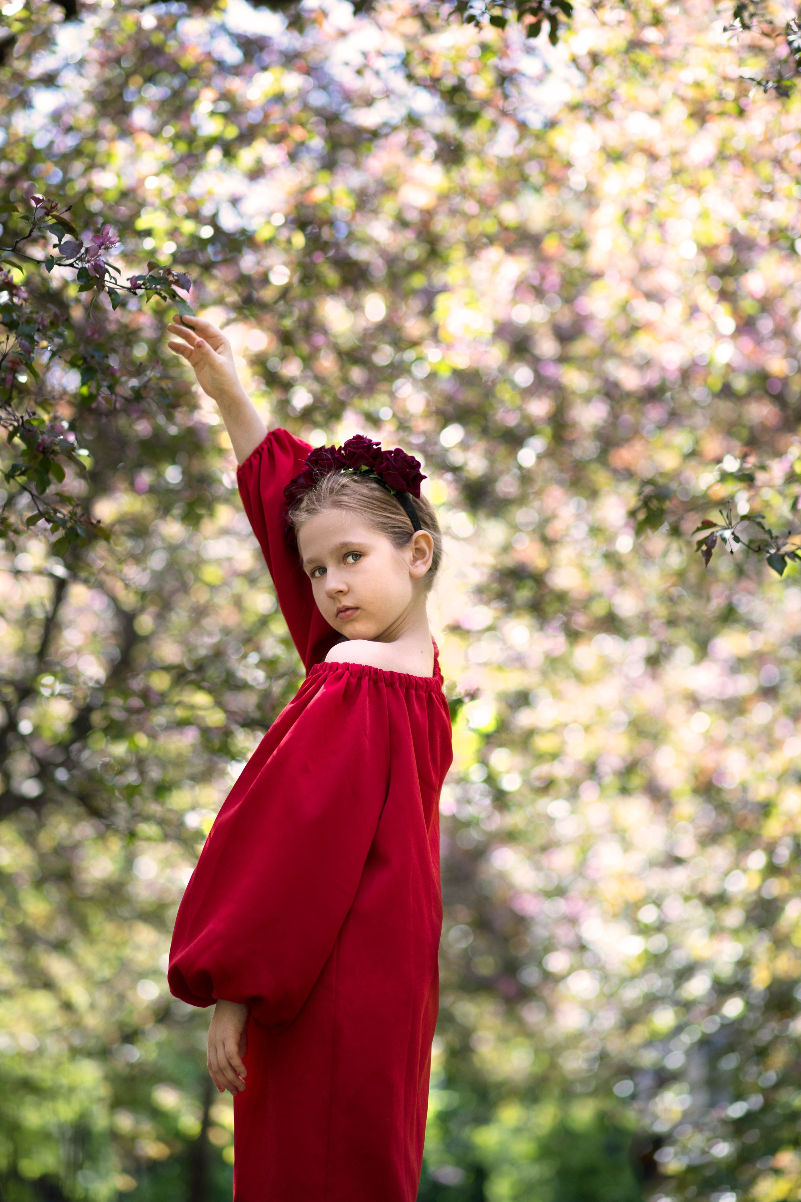 МАМИНА ДОЧКА. Арт-фотограф в Москве Елена Иванова