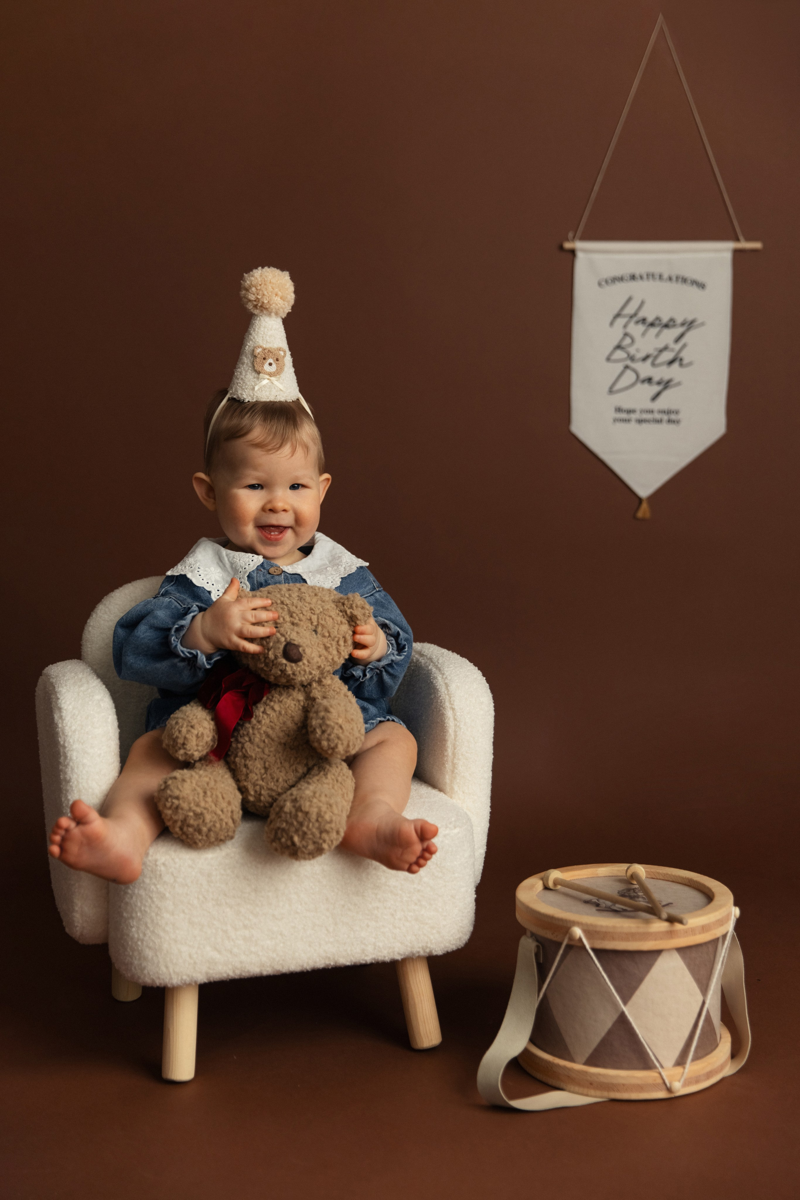 Первый годик. Мария Махинина — фотограф в Мурманске и Североморске