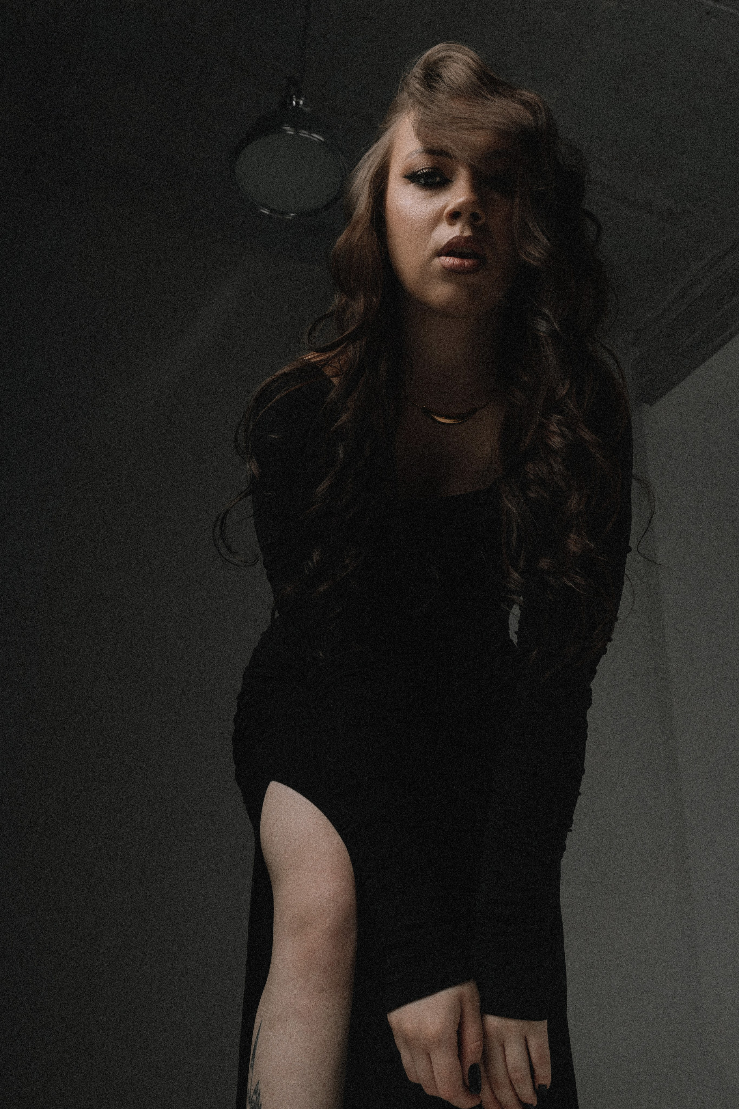 Александра в LINZA SPACE. Свадебный и семейный фотограф Исаев Давид