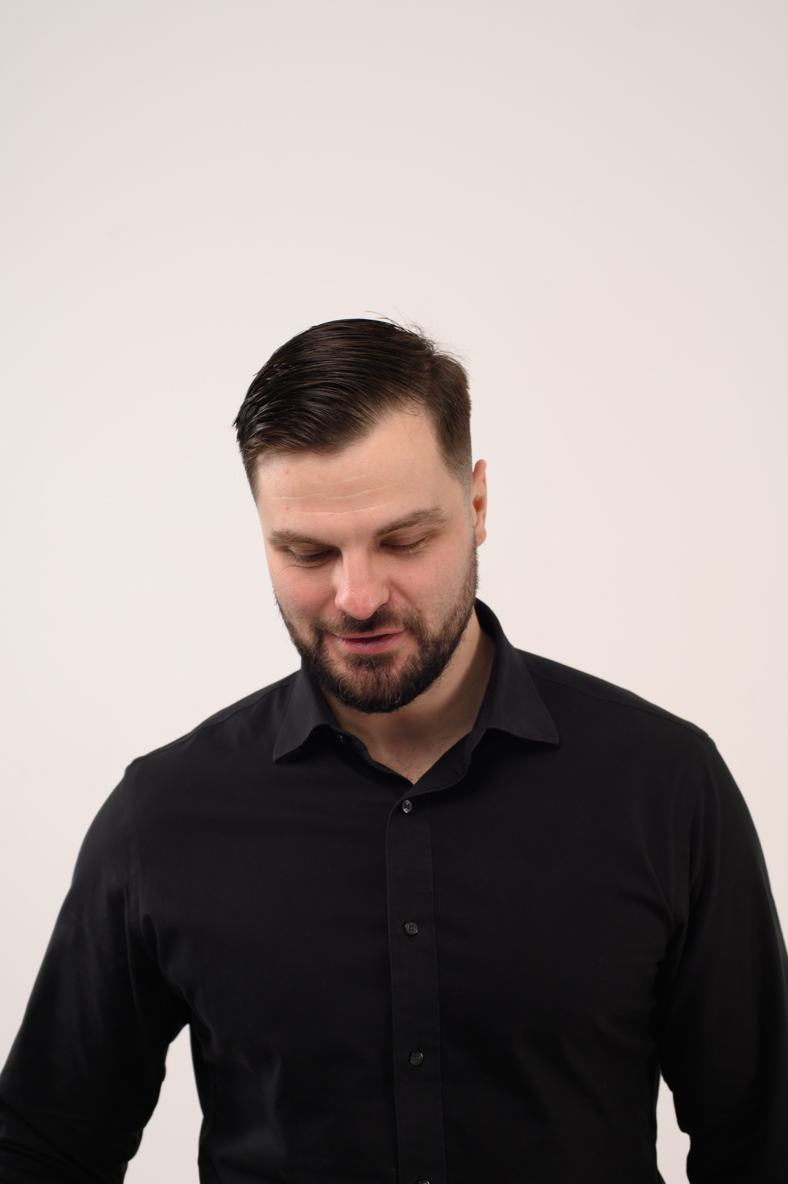 Актерский портрет. Профессиональный фотограф в Санкт-Петербурге