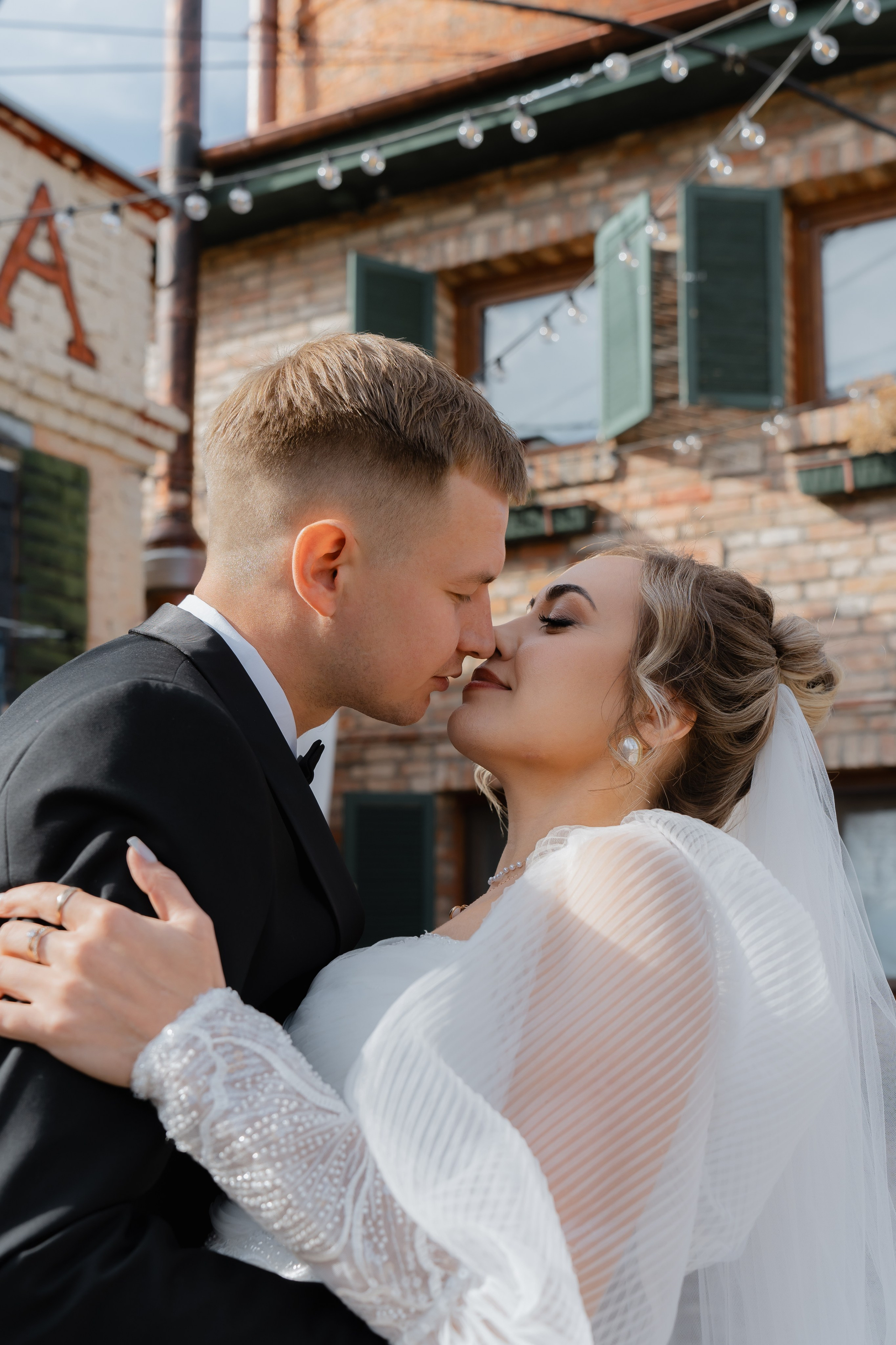 Санаторий Чкалова_Олег и Мария. Свадебный и семейный фотограф в Самаре Салахова Гулина