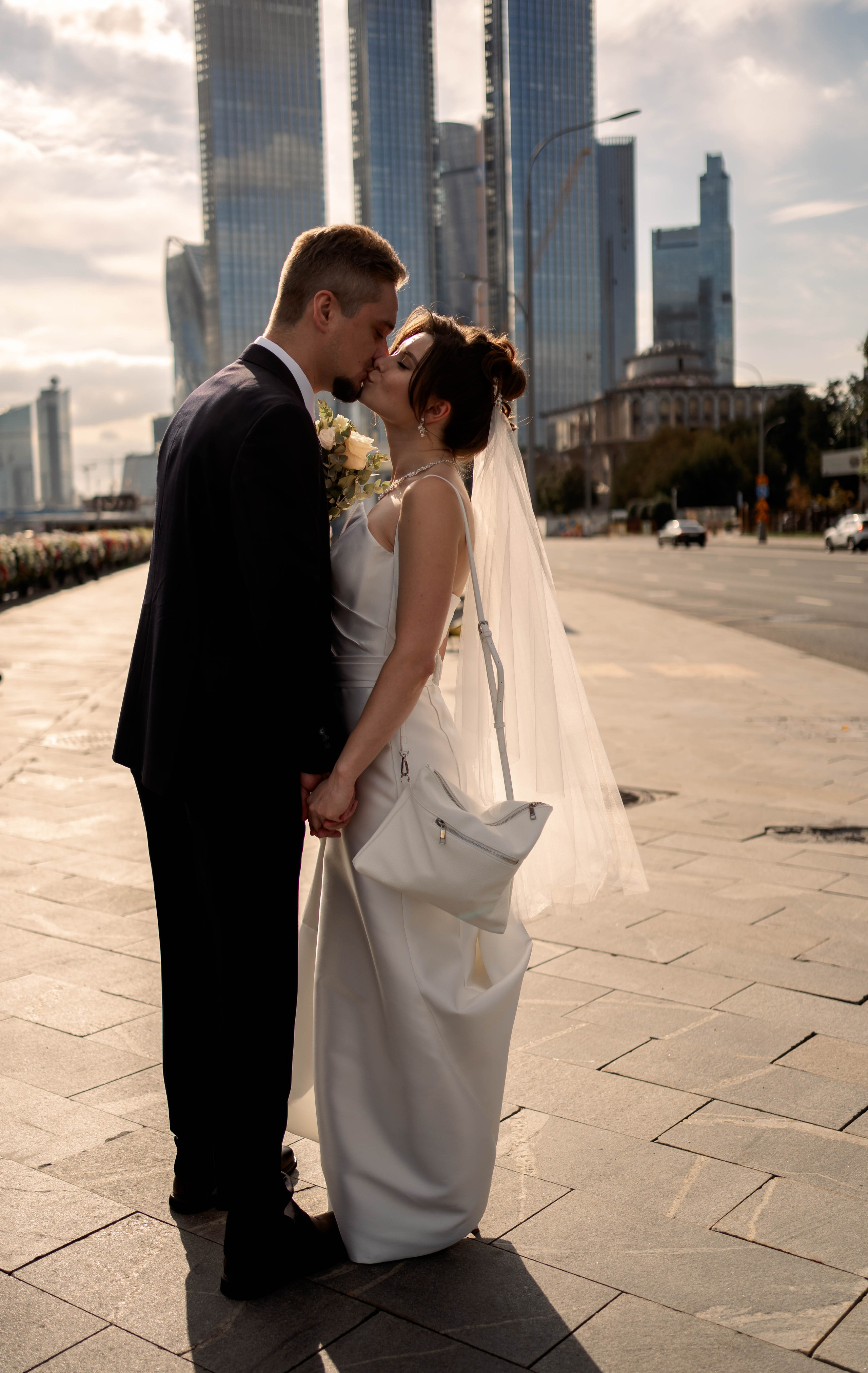 Антон и Анна. Портретный фотограф Москва Химки Субботина Екатерина