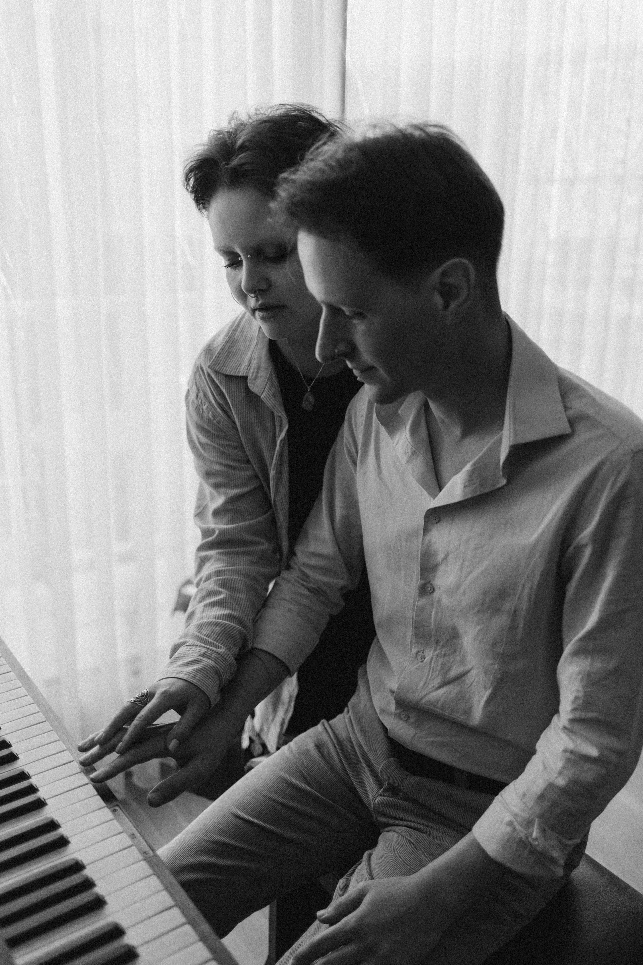 Любовь как искусство. Фотограф в Париже