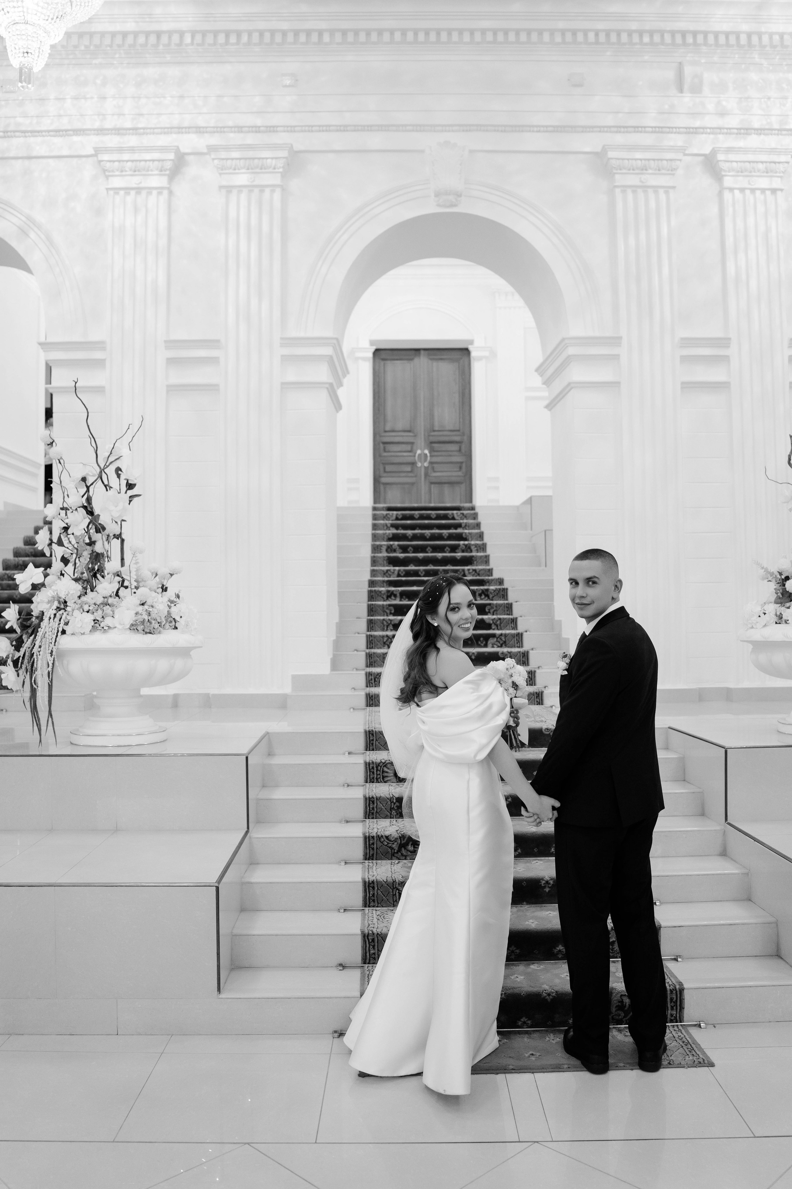 Vladislav & Anastasia. Свадебный фотограф в Воронеже Самохина Екатерина