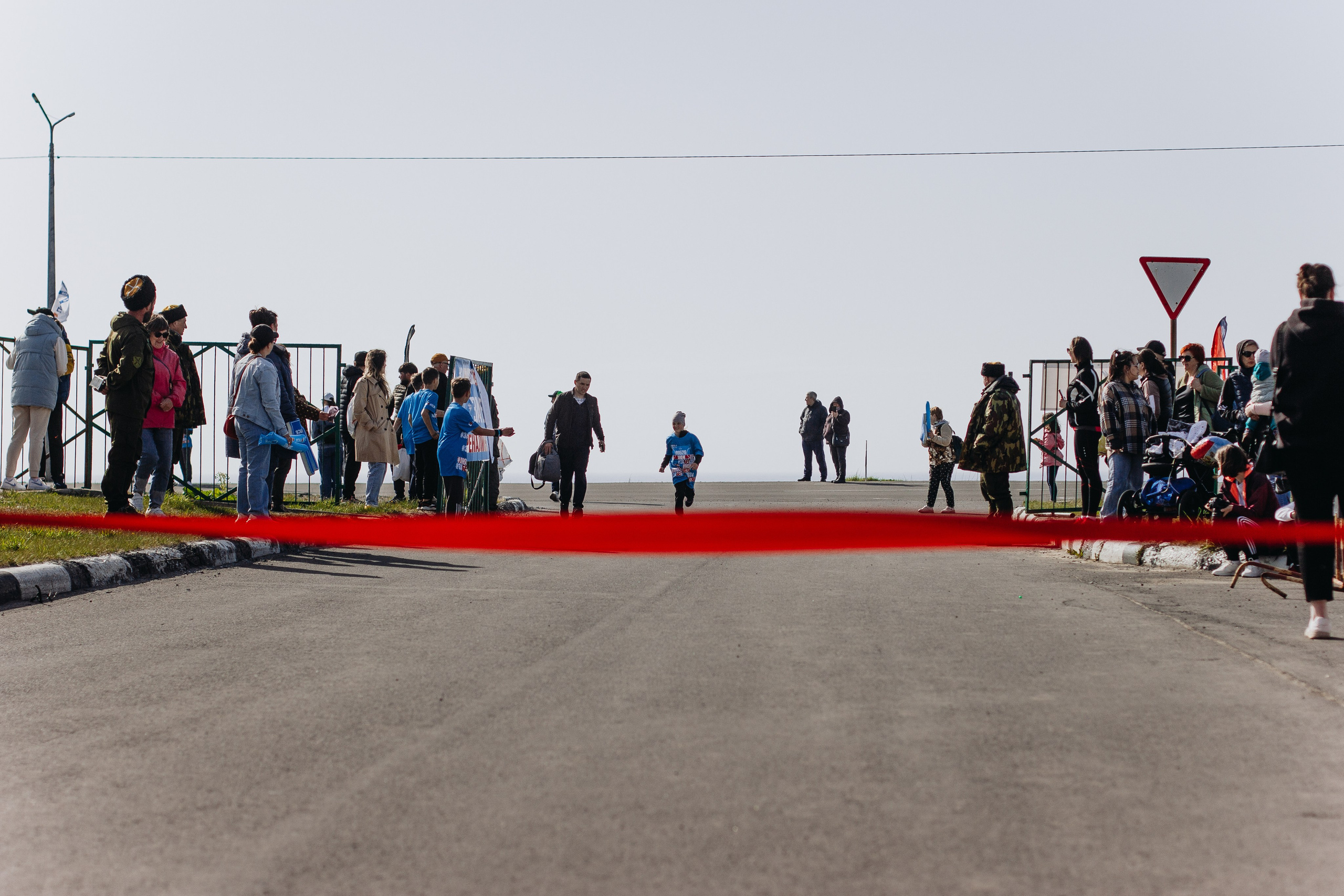 Репортаж ЗАБЕГ РФ 2024 КУРИЛЬСК. Фотограф Итуруп | Курильские острова