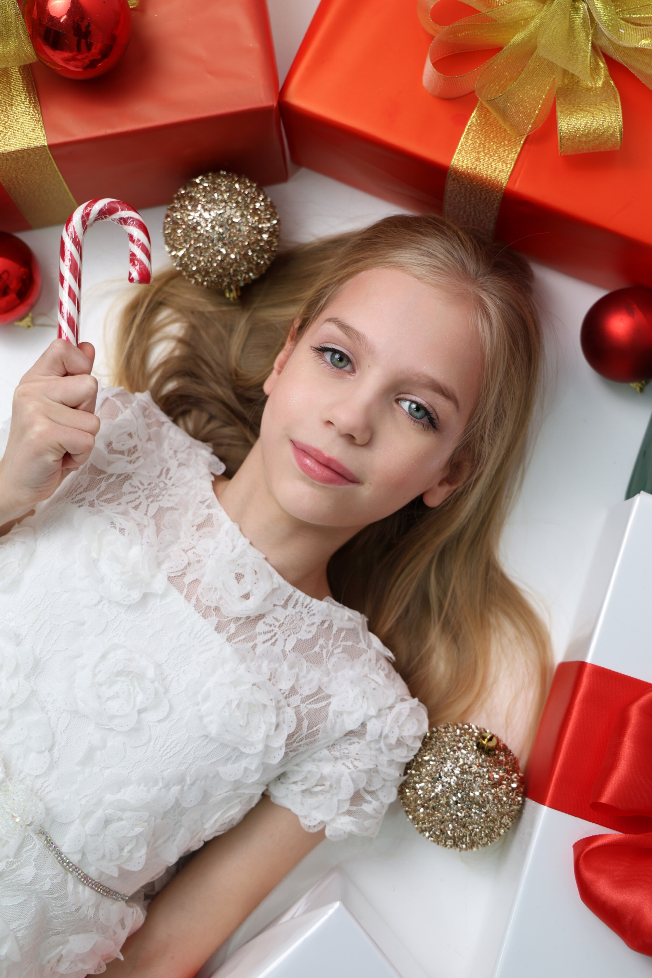 Съемка для модельного агентства. Iva_lia