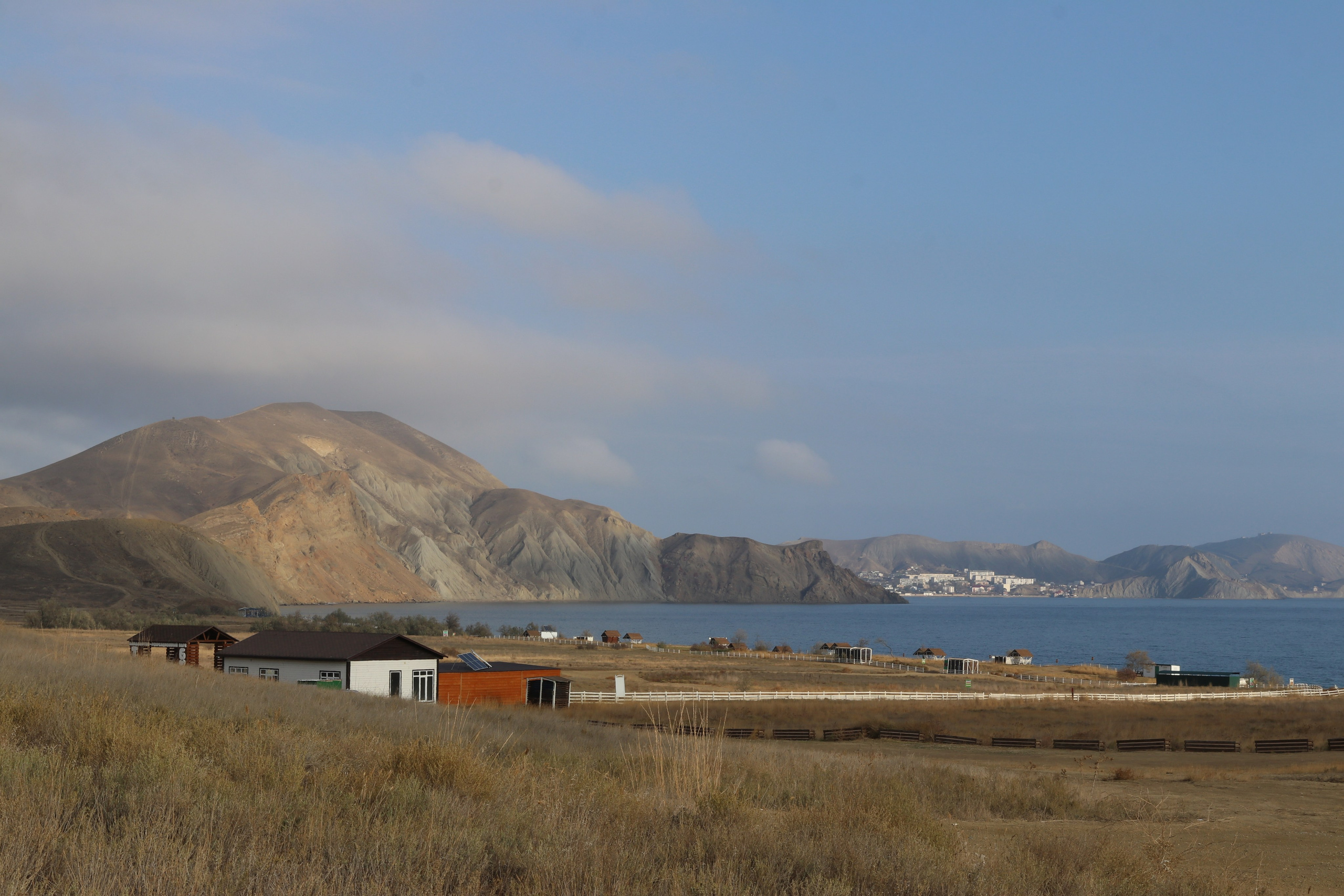 Крым. ЮБК (Гурзуф, Судак и их окрестности). Ноябрь 2023. Путешественник-фотограф из Санкт-Петербурга Татьяна Свистулина