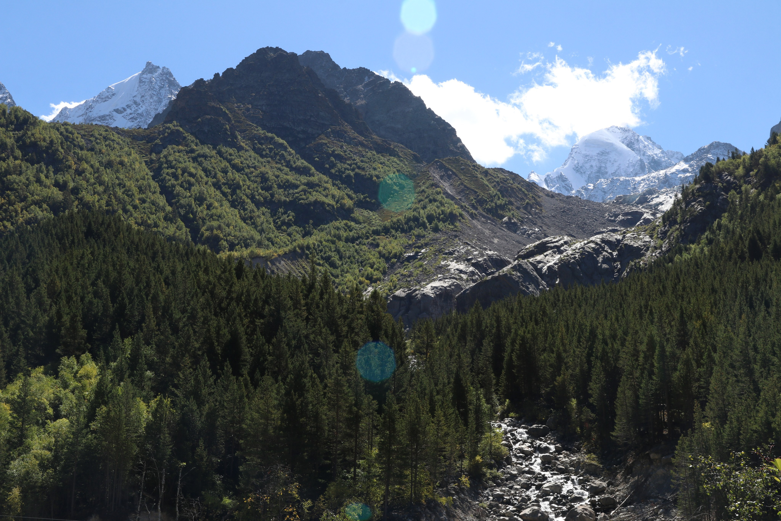 Приэльбрусье. Сентябрь 2023. Путешественник-фотограф из Санкт-Петербурга Татьяна Свистулина