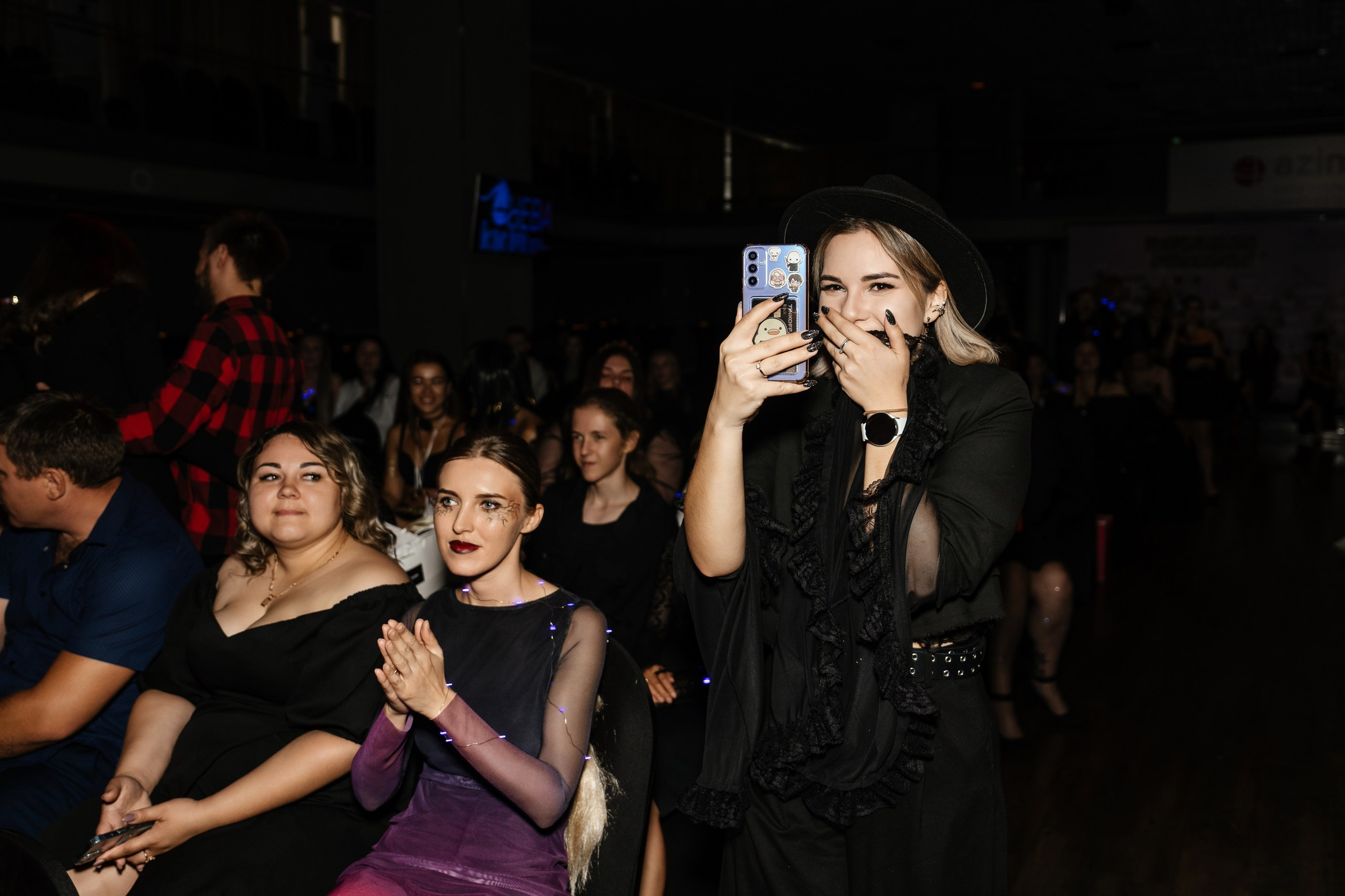 Чемпионат по ресницам. Андрей Сухинин репортажный свадебный фотограф Санкт-Петербург