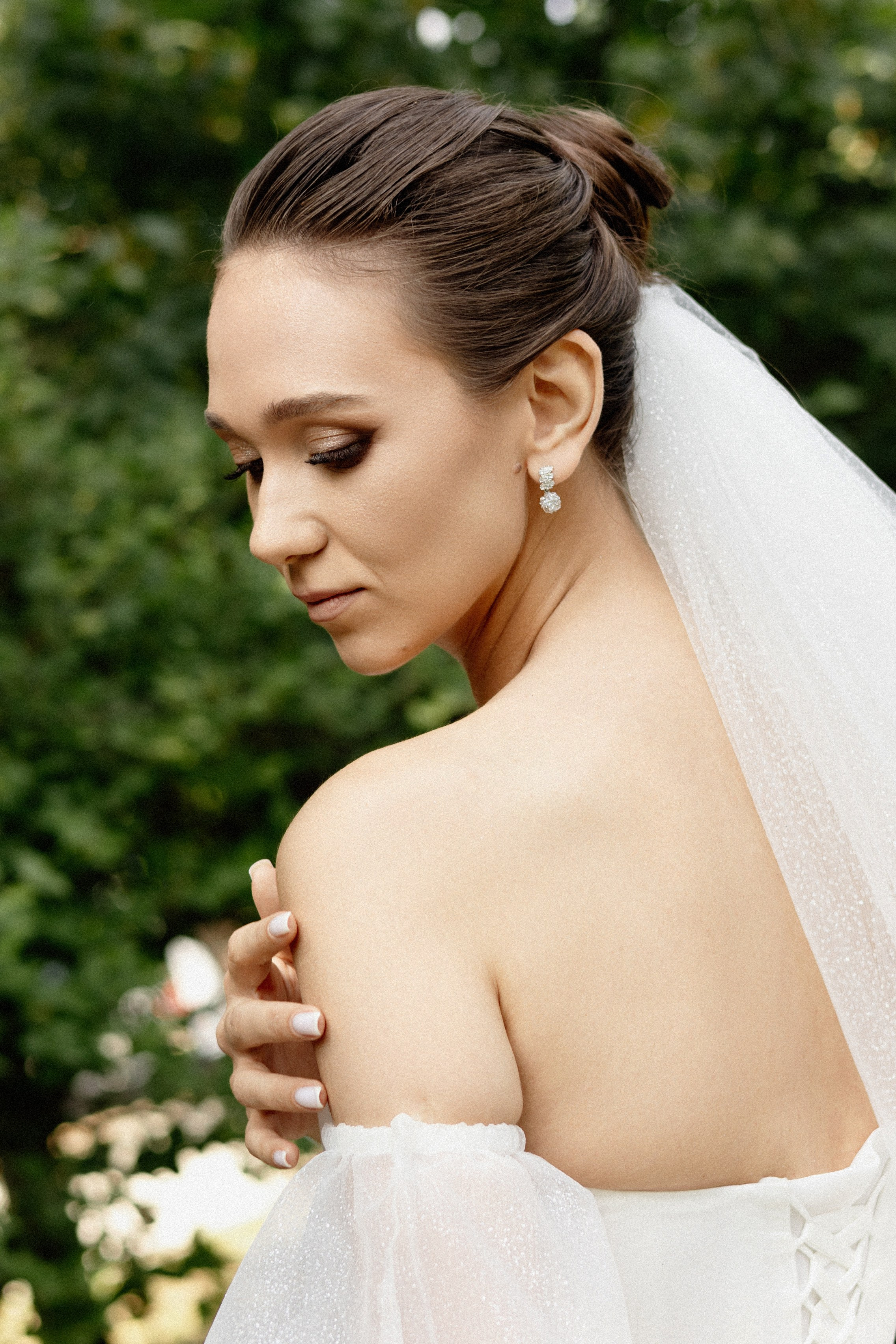 Дмитрий и Кристина. Фотограф Ершова Светлана