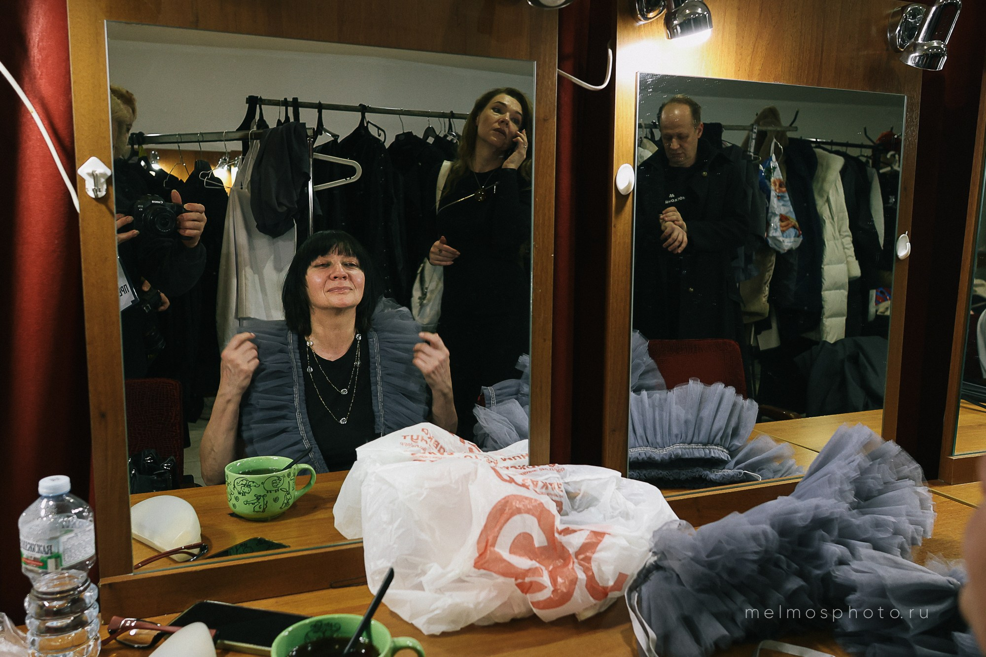 Моцарт и Сальери. МОСКОНЦЕРТ. Reportage, architectural, fine art photographer Lena Melnikova in Moscow