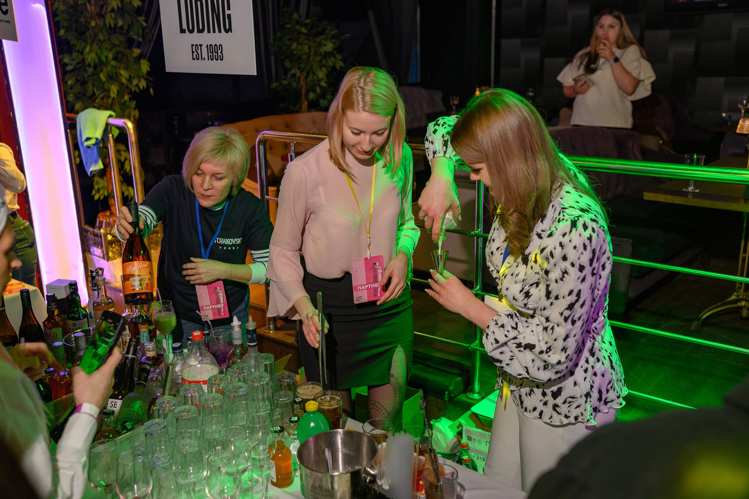 Барный FEST. Фотограф Александр Данилов