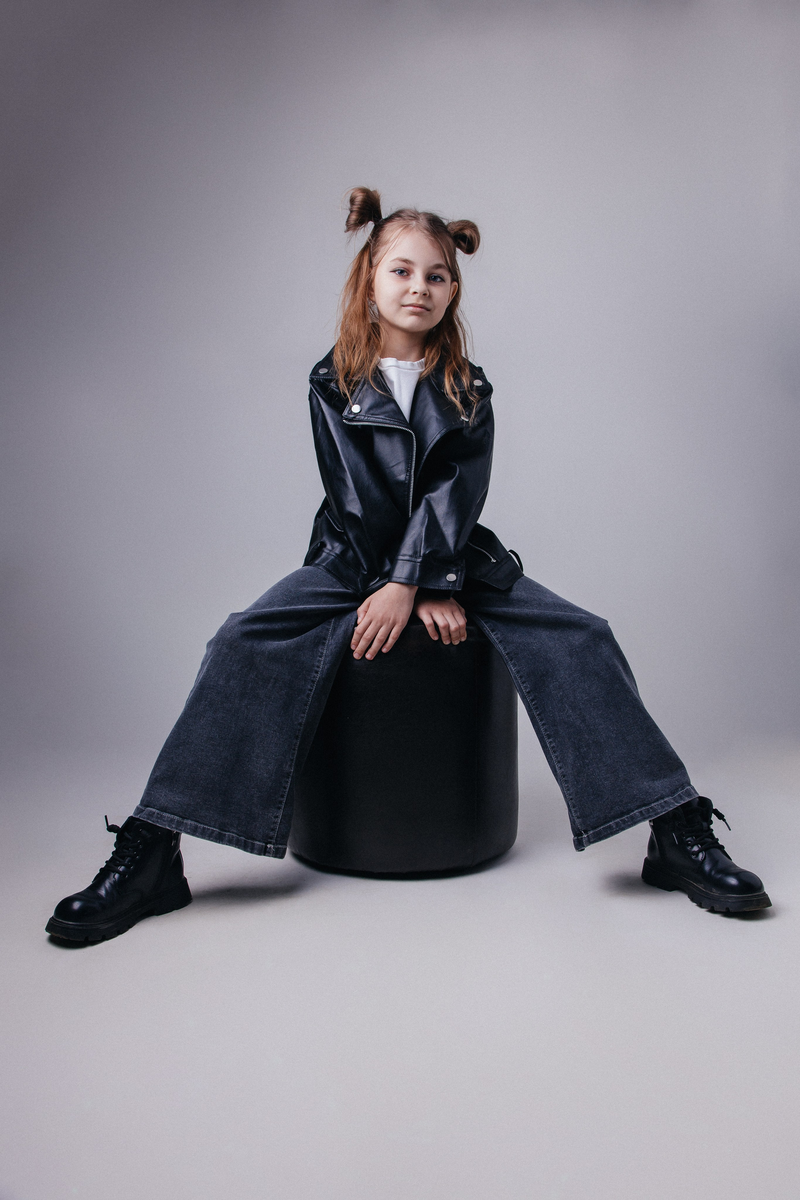 Ульяна в день варенья. Команда фотографов и дизайнеров в Егорьевске