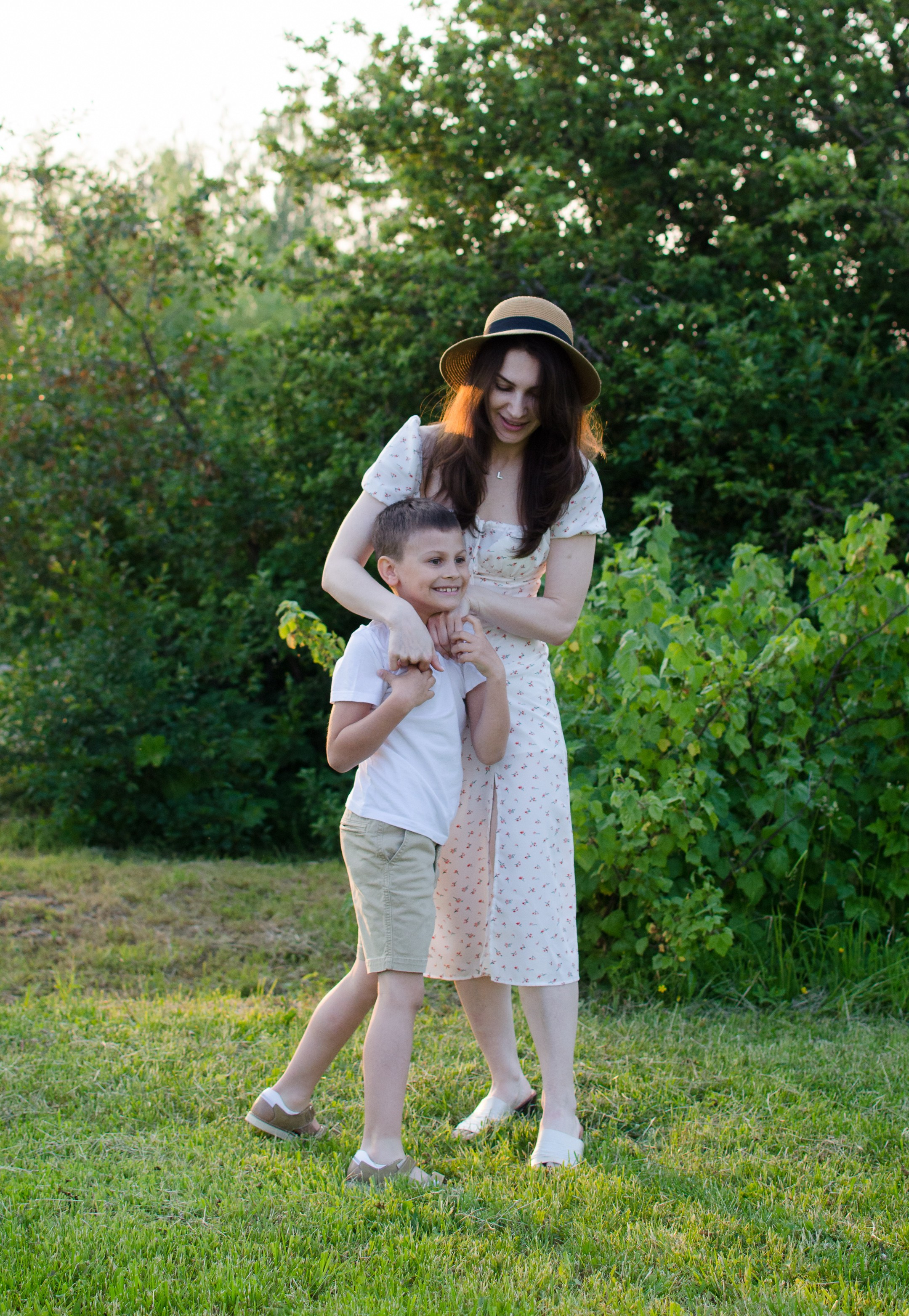 Мама с сыном июль 2023. Фотограф Тверь|Москва|Волоколамск| Отт Кристина