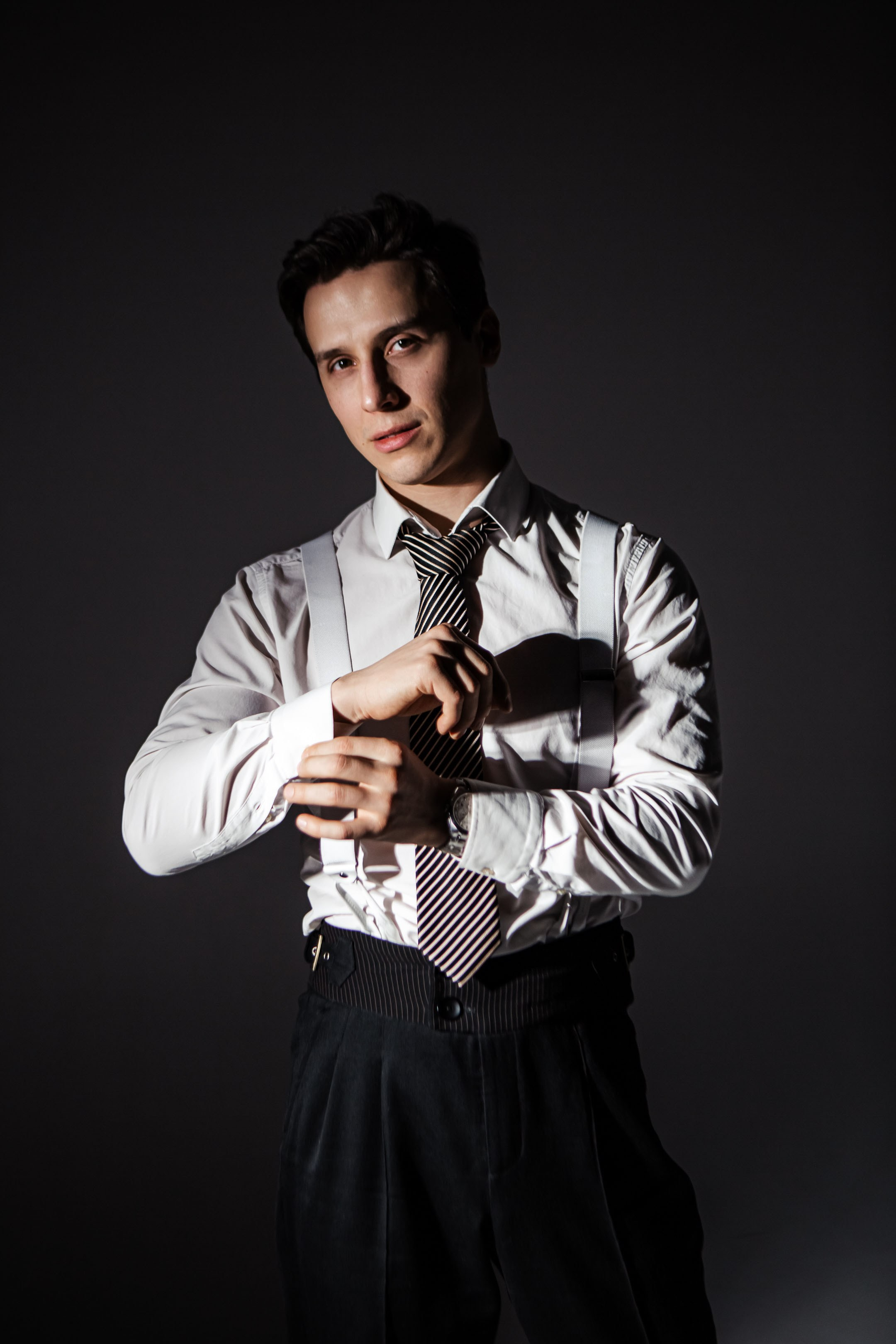 Мужской портрет. Фотограф Тверь|Москва|Волоколамск| Отт Кристина